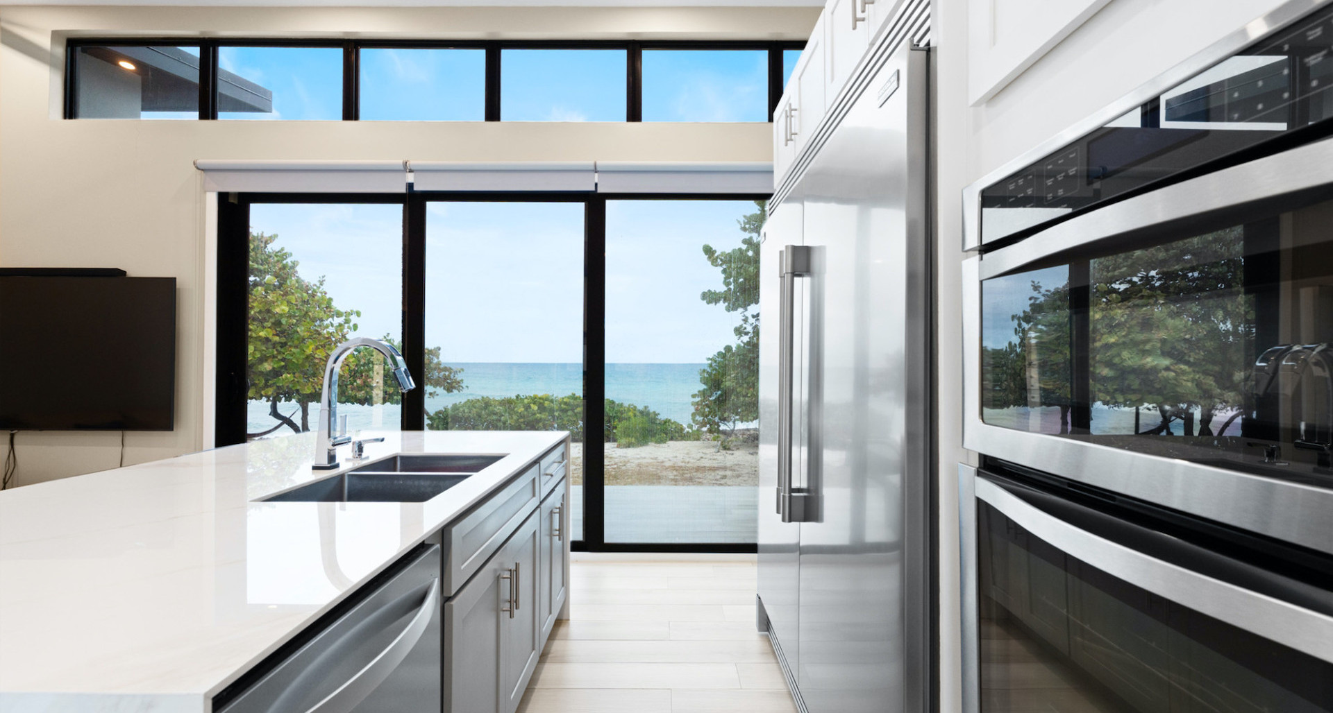 North Point Oceanfront Home & Acreage