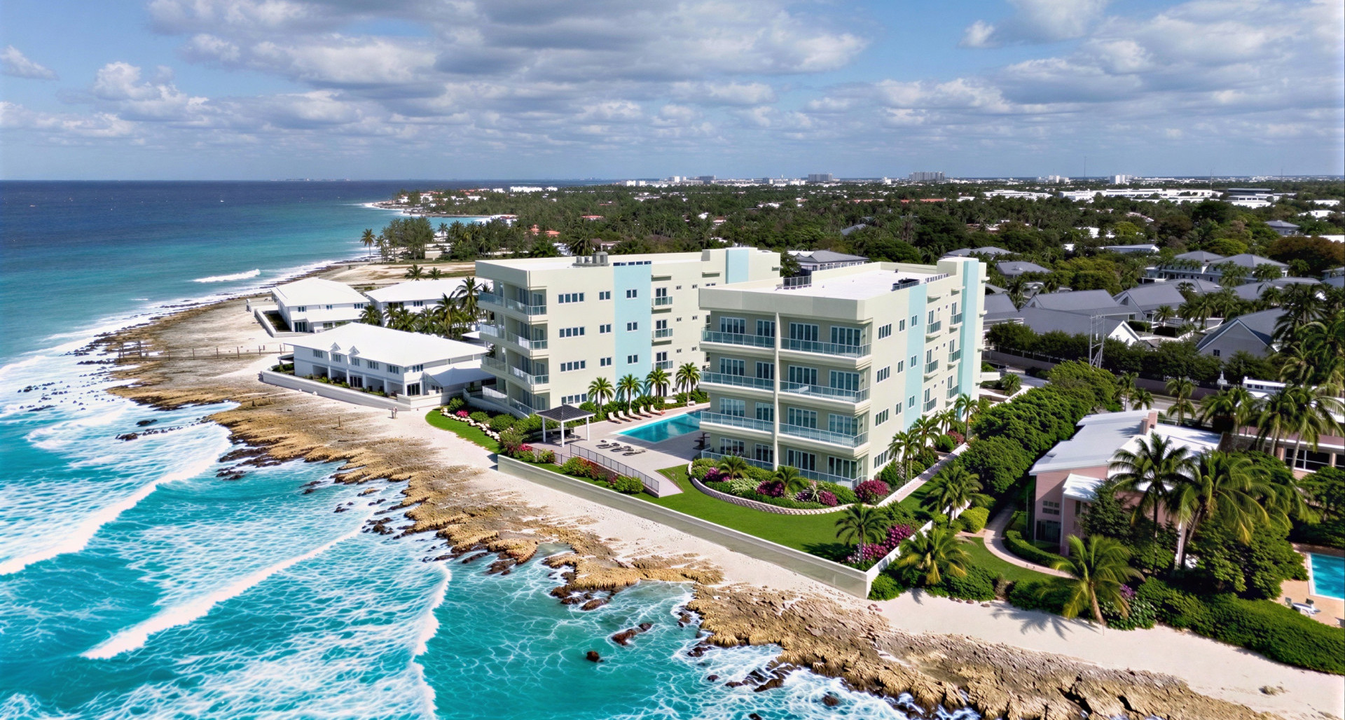 Orchid Cove – Brand New Seafront Residences #15