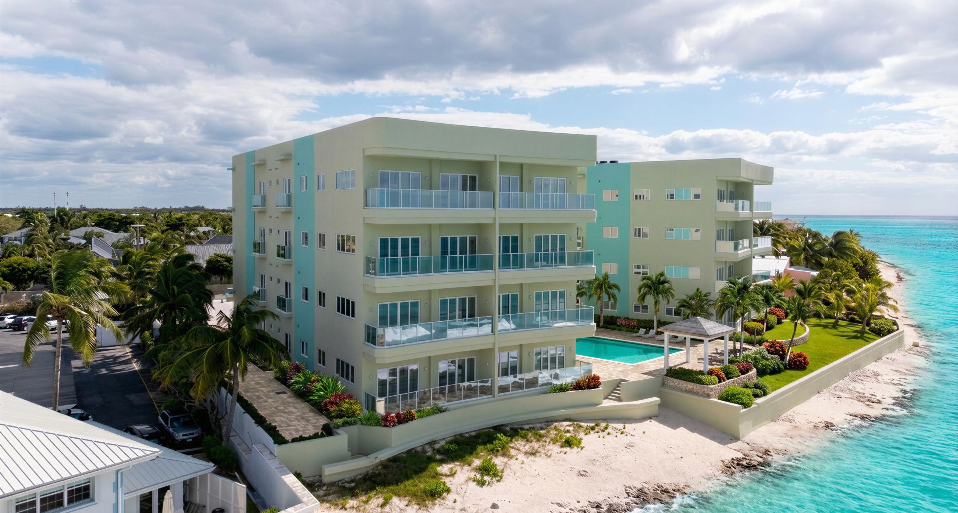 Orchid Cove – Brand New Seafront Residences #8-Top Floor image 1