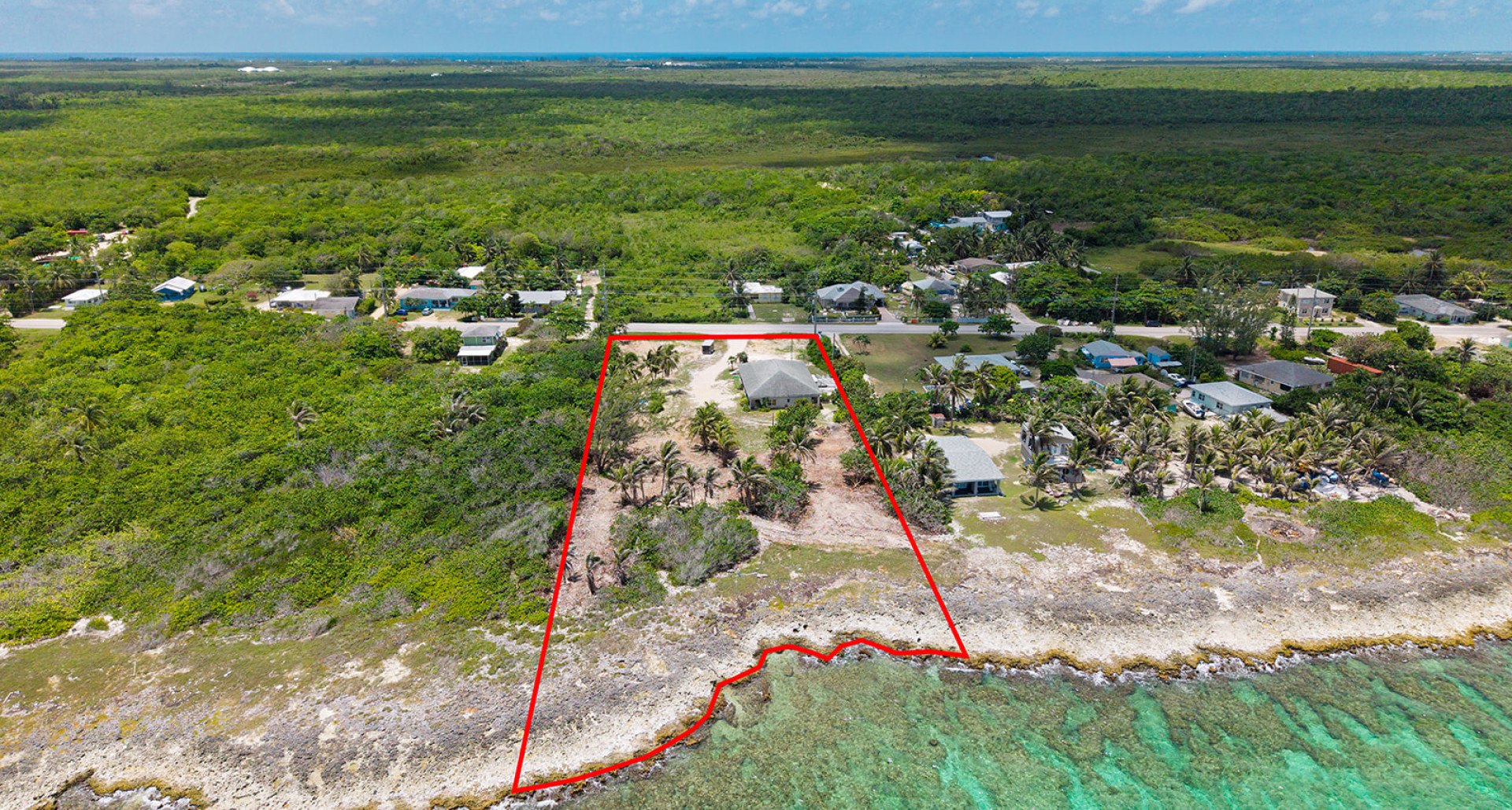 RE/MAX real estate, Cayman Islands, North Side,  - Development parcel w