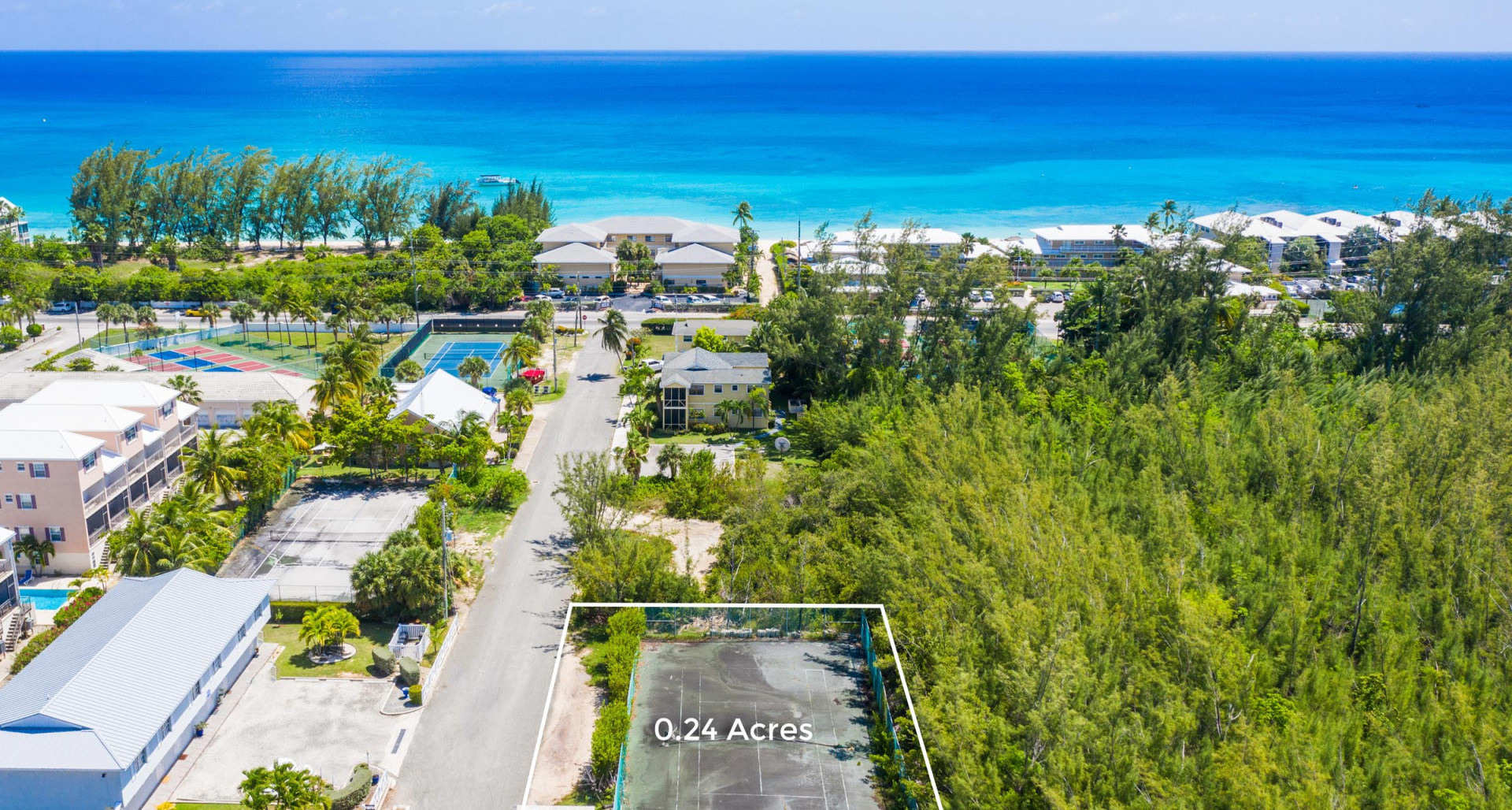 RE/MAX real estate, Cayman Islands, W Bay Bch North, Freehold - Land for sale direct