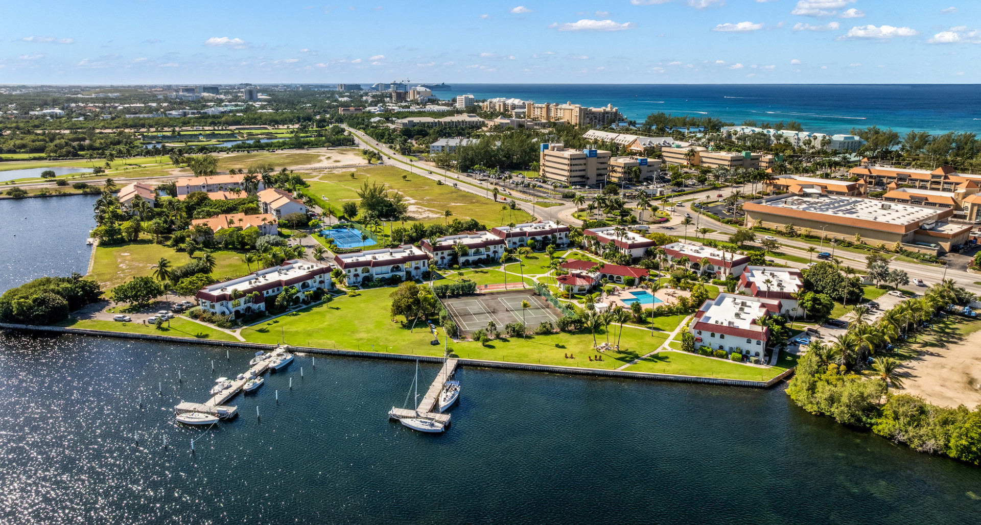 #47 Executive Suites | George Town – Investor Opportunity, 2 Bed Middle unit