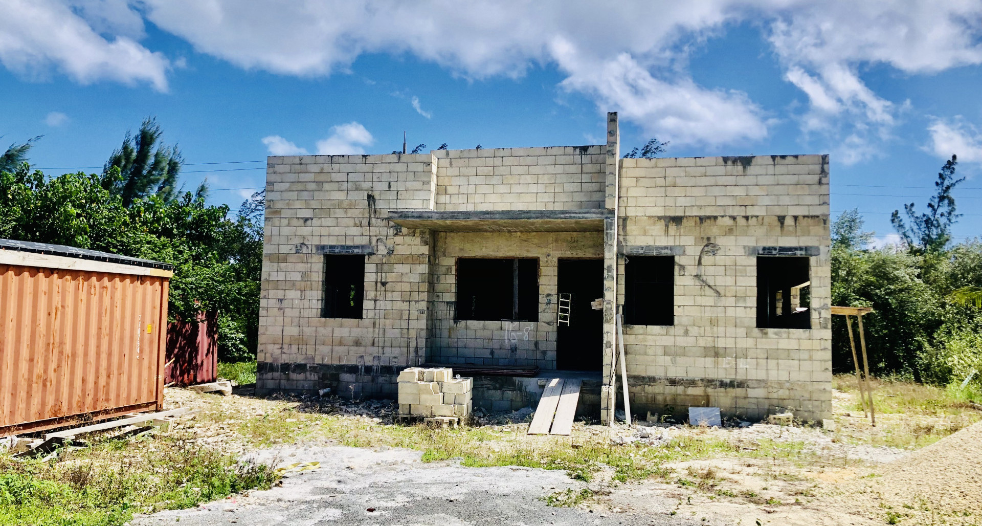 Breakers – Partially Completed – 3 Bed Single Family Home image 1