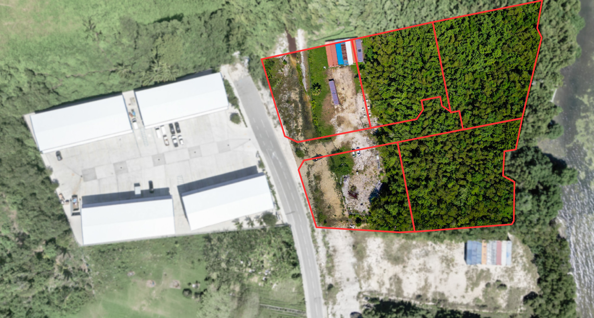 Marine Commercial Park Lot 5