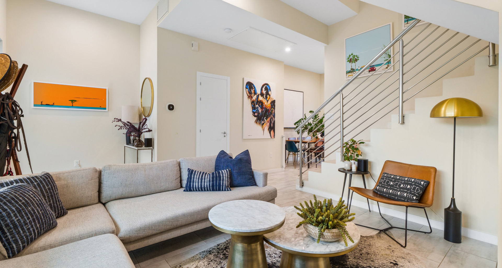 MODERN VELA TOWN HOME #147 (3 BED, 3.5 BATH PH 3) image 3