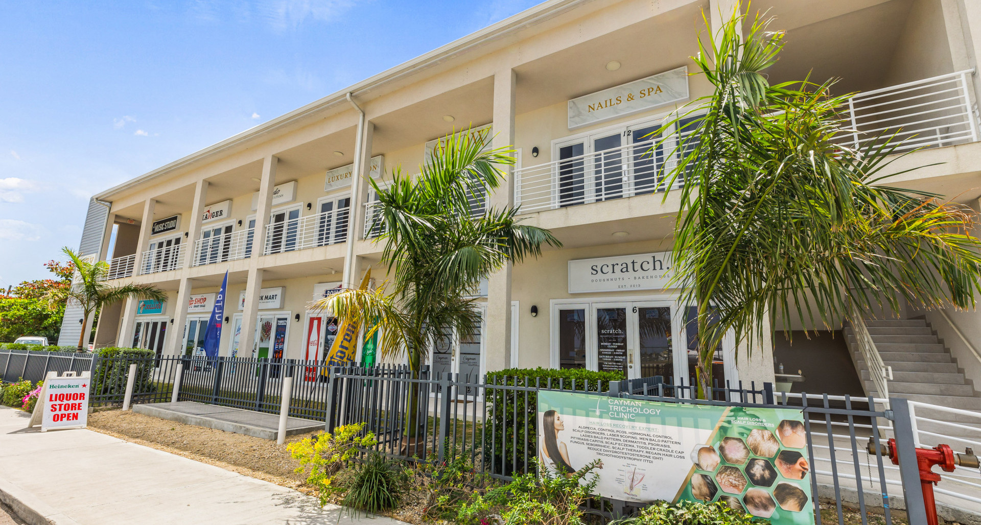 City Plaza Unit 8B (2nd FL Retail/Office Space) image 3