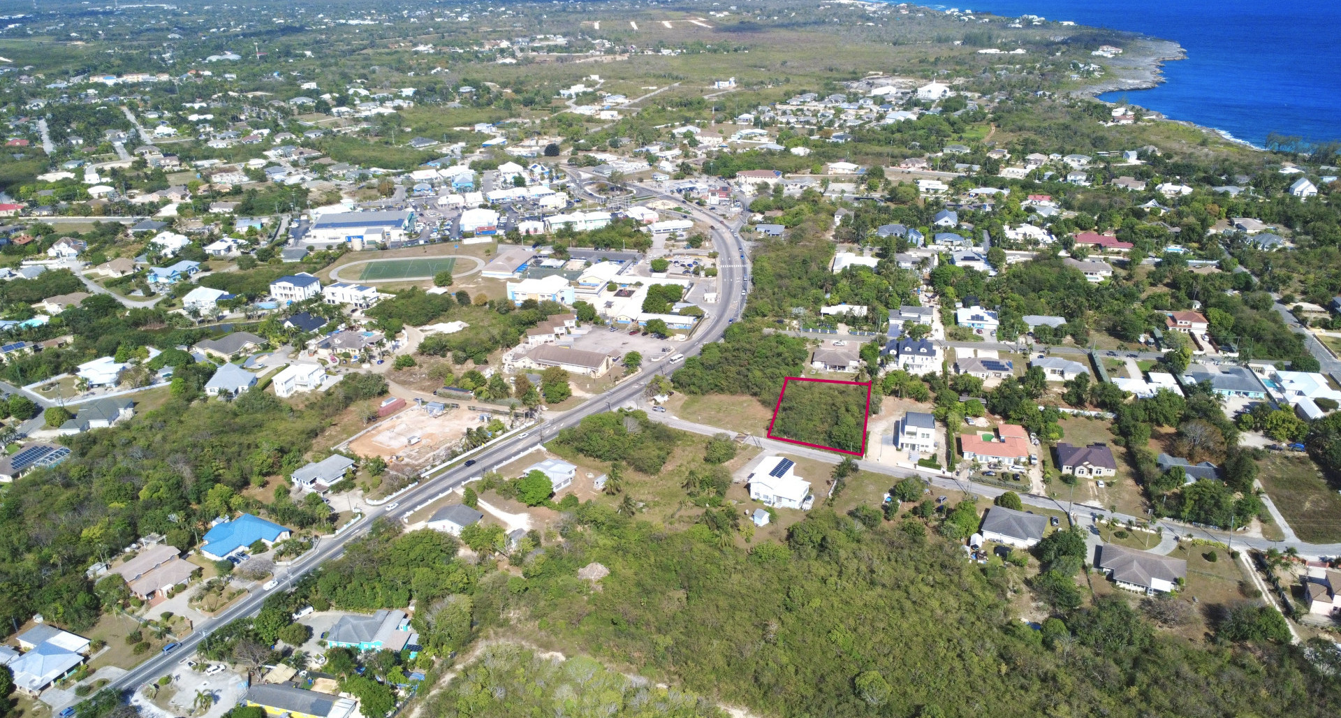 .40 Acre – BOUGAINVILLEA WAY –  SAVANNAH image 3