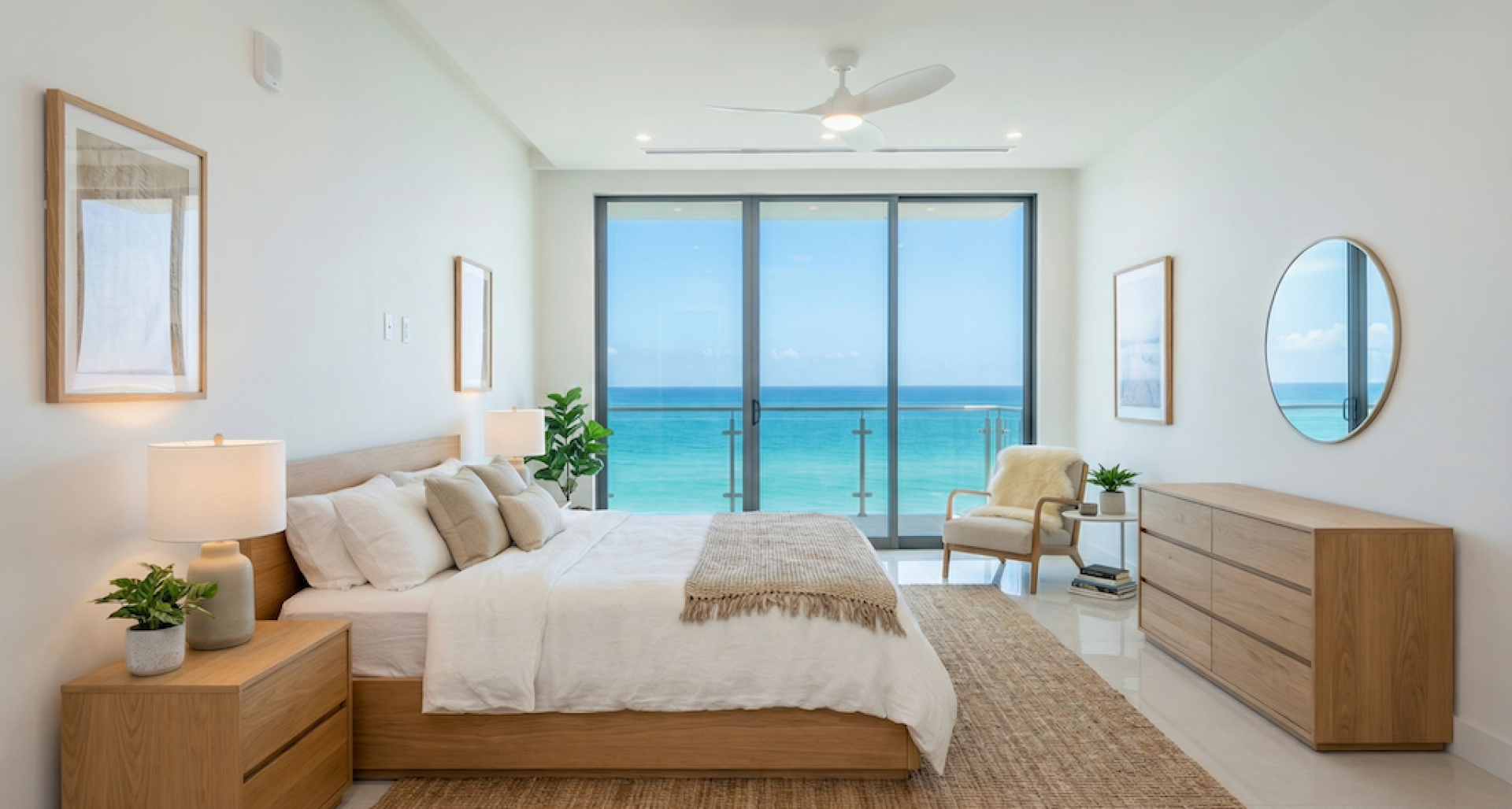 Dolphin Point Club 210 | 2 Bed 2.5 Bath | Elevated Seafront Living image 3