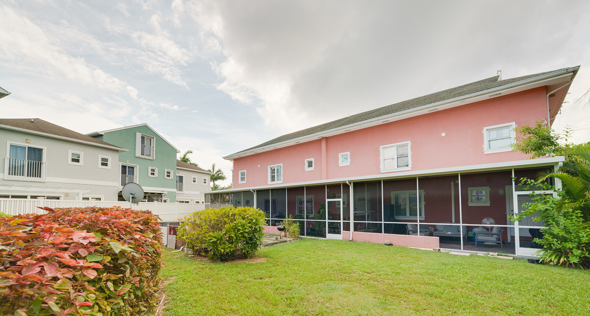 Great Opportunity with Renovation Potential – 3 Bedroom Triumph Village