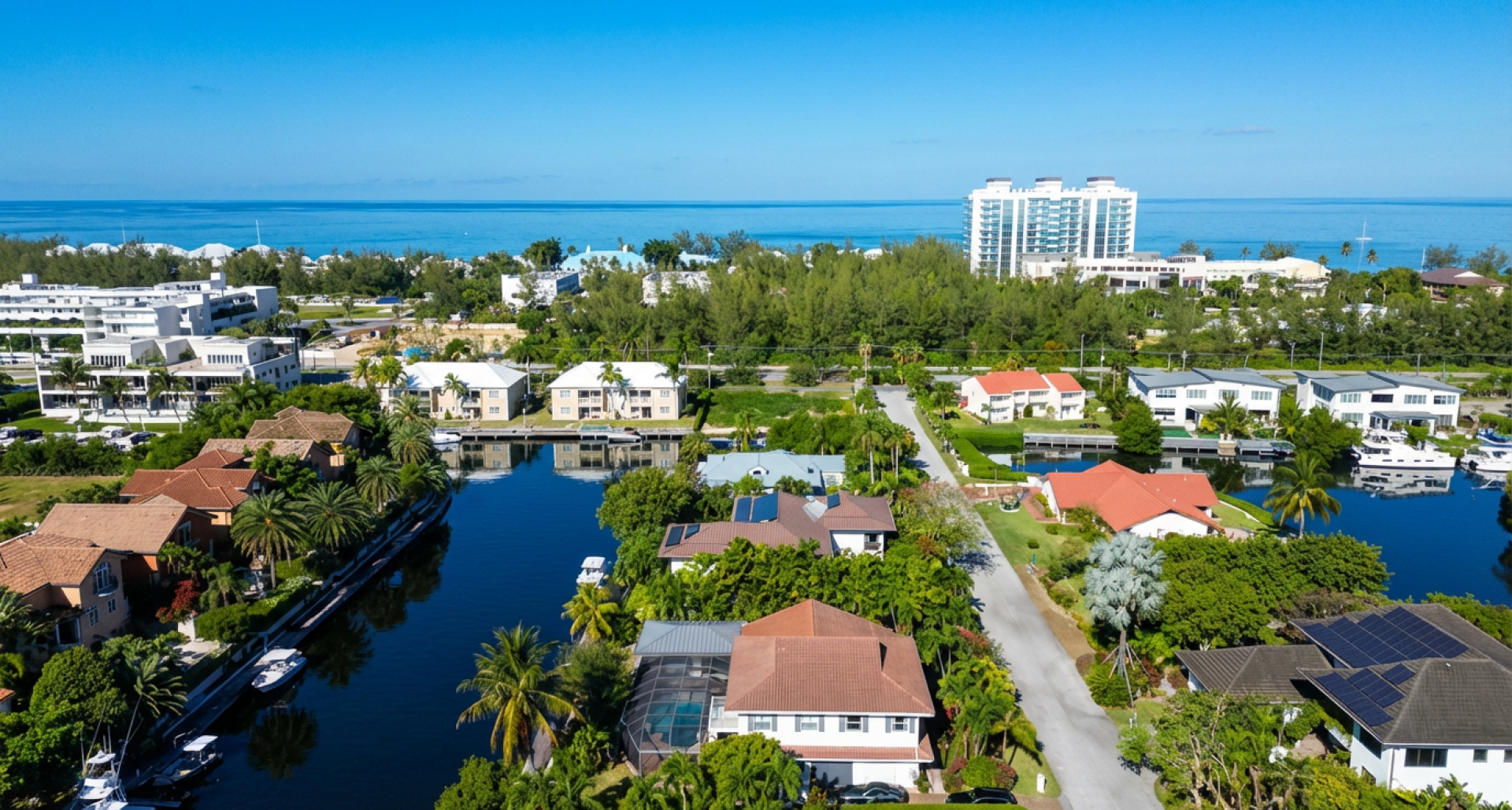 56 Nelson Quay | Canal-Front Elegance in Governor’s Harbour image 2