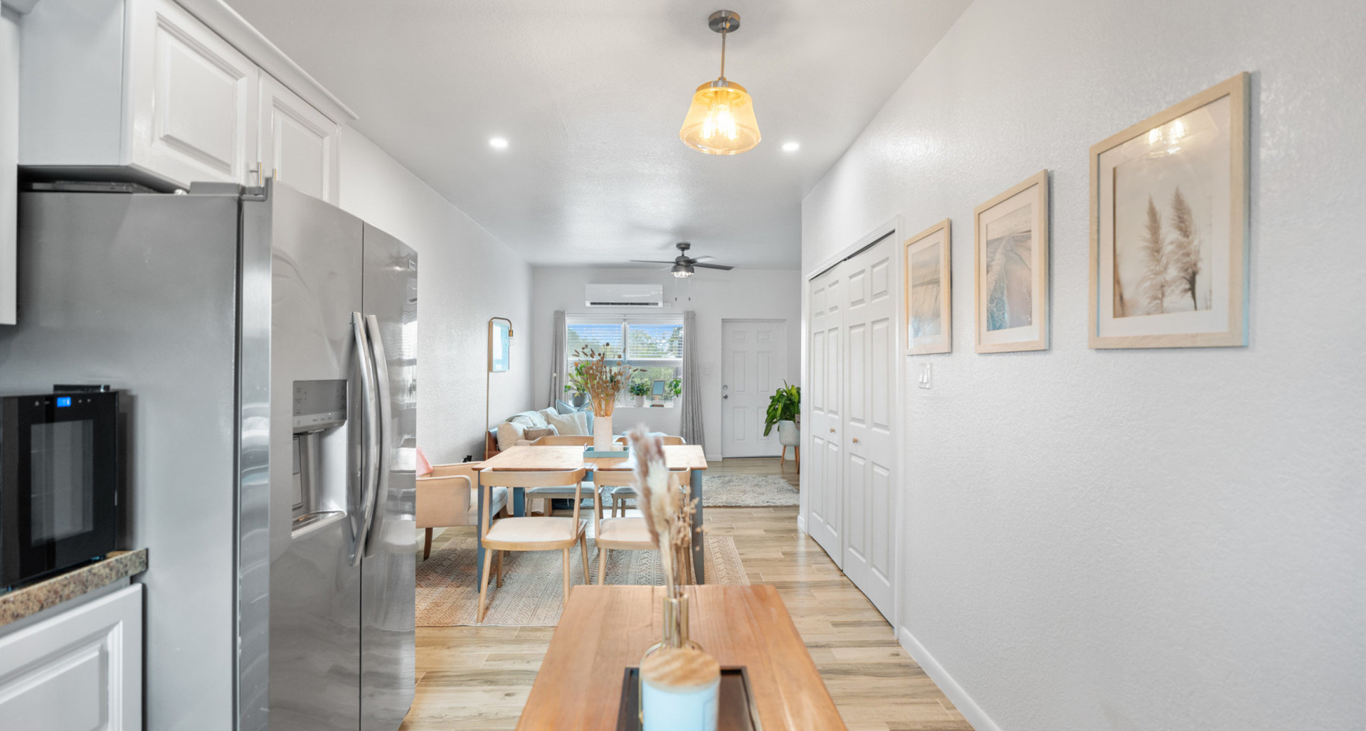 Cherry Tree Villas #4- Lovely 2 bed Near Midlands Acres image 2