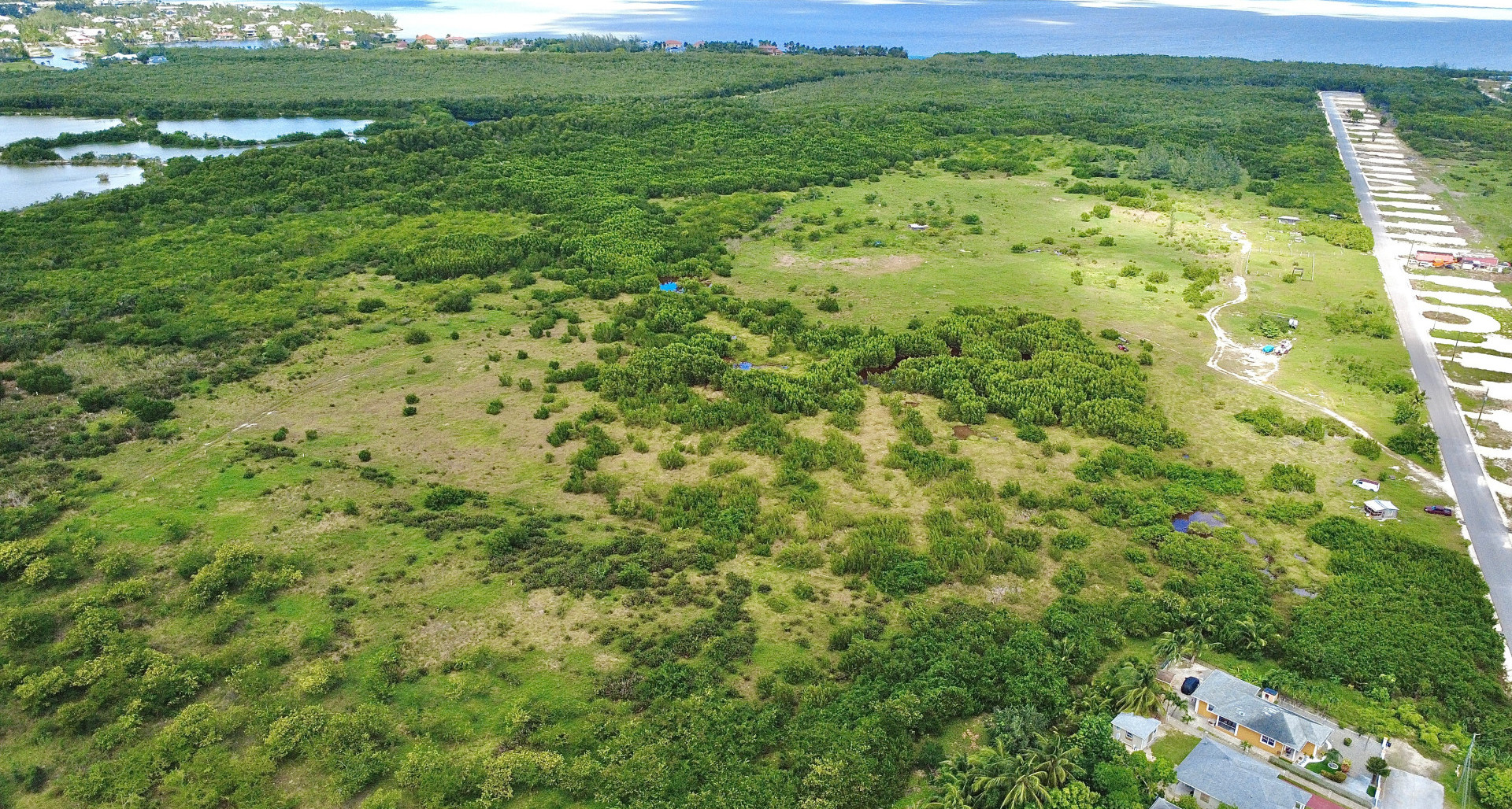 White Orchid Development Site (1.1583 Acres – 5 House Lots) image 3