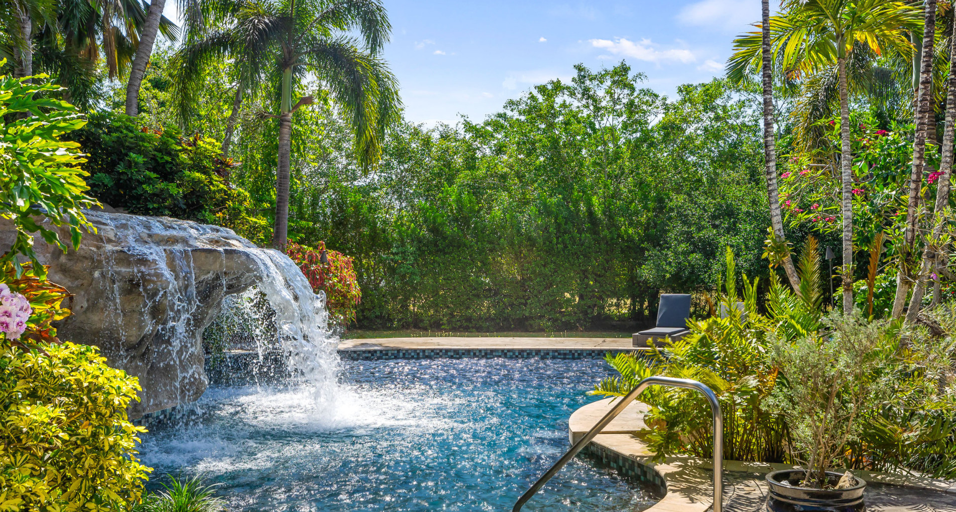 Private Savannah Sanctuary with Resort-Style Grounds and Income Potential image 2
