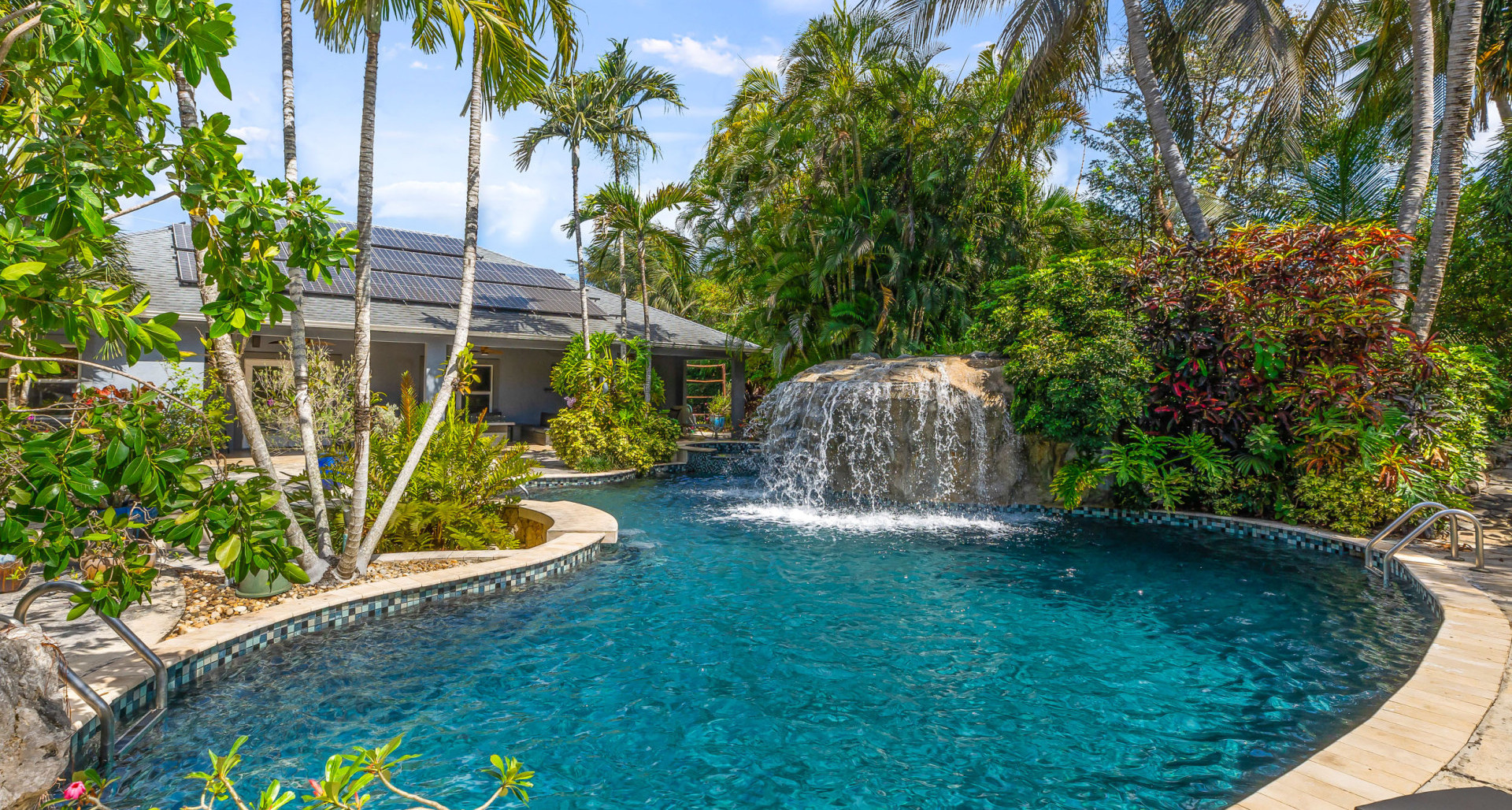 Private Savannah Sanctuary with Resort-Style Grounds and Income Potential image 3
