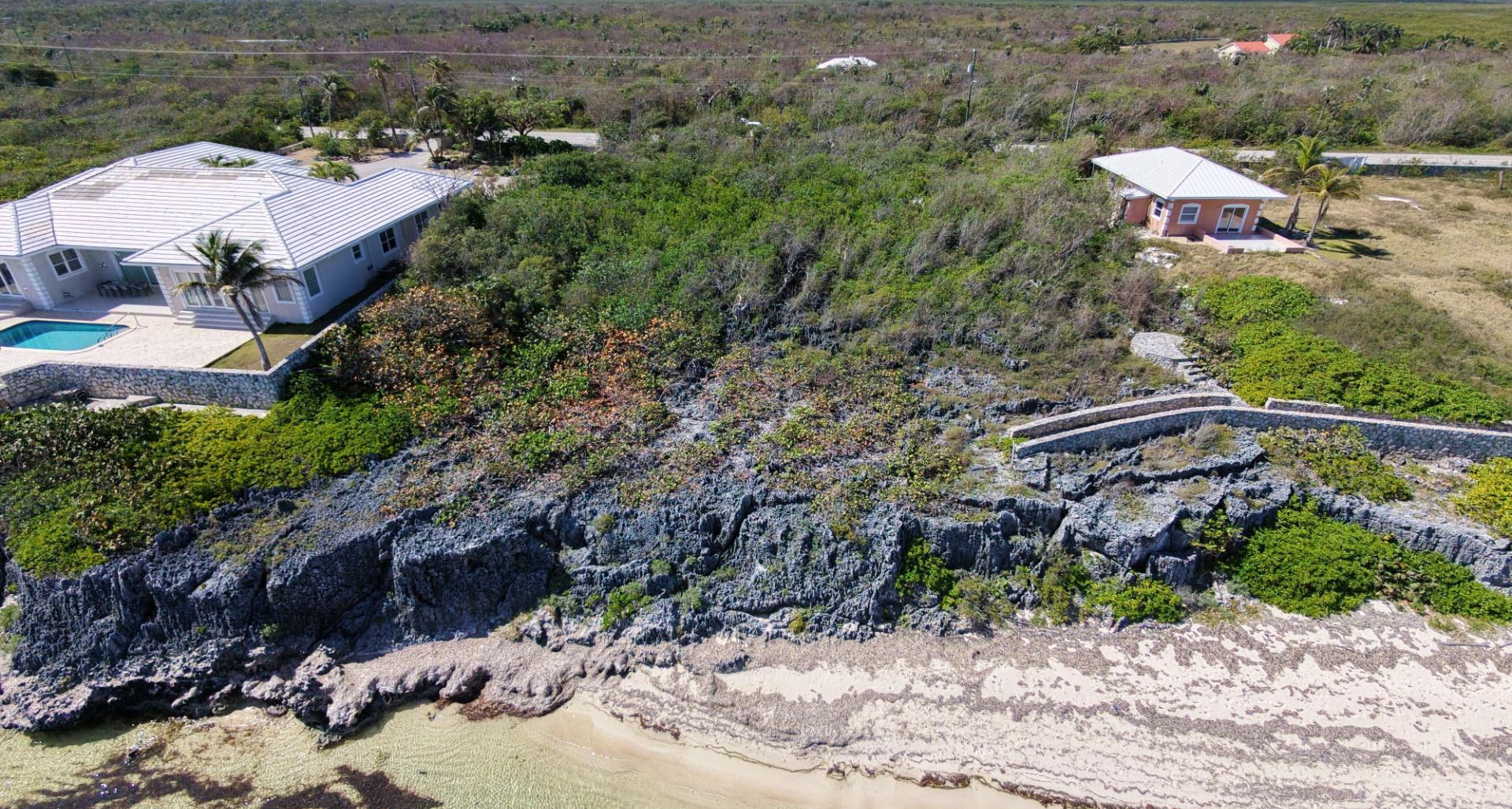 QUEEN’S HIGHWAY | EAST END – RARE PRIVATE BEACHFRONT LAND WITH APPROVED PLANNING, 0.61 ACRE image 2