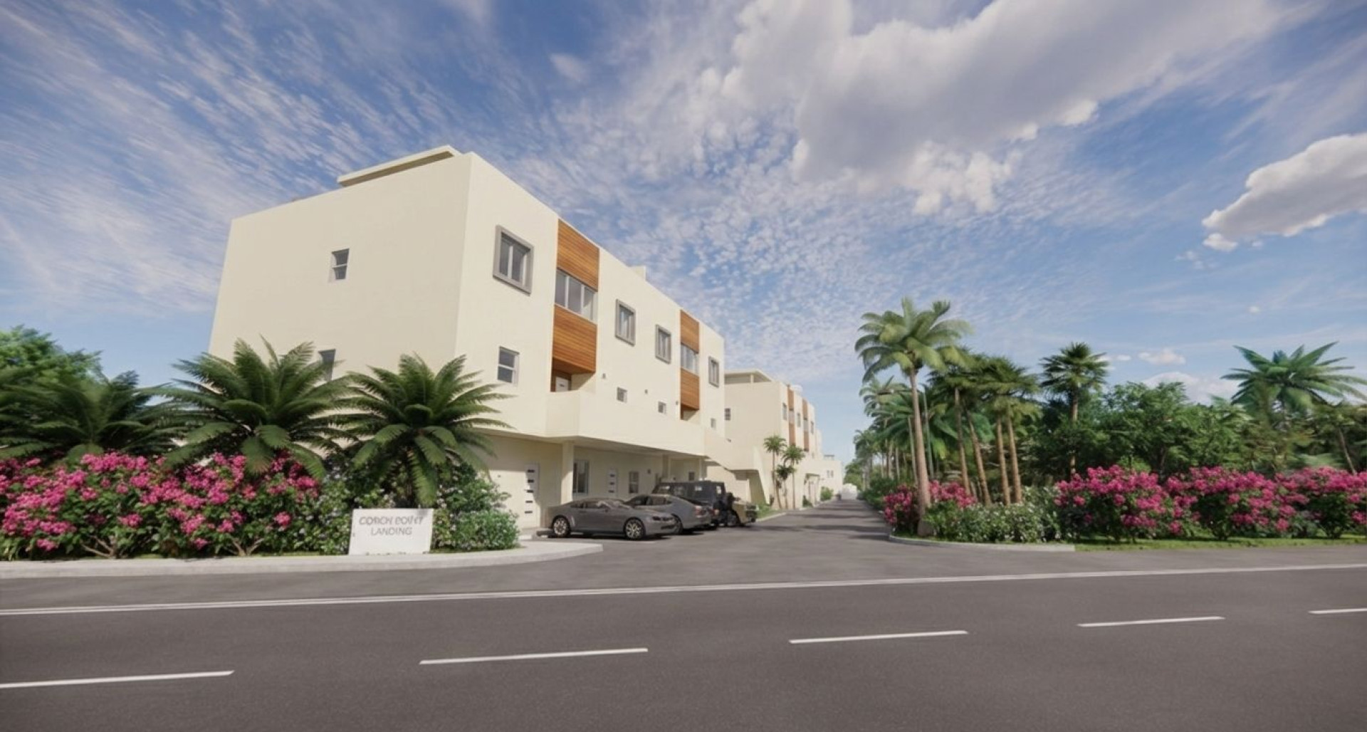 Conch Point Landing Unit 8 | Single-Level 2 Bed Condo image 1