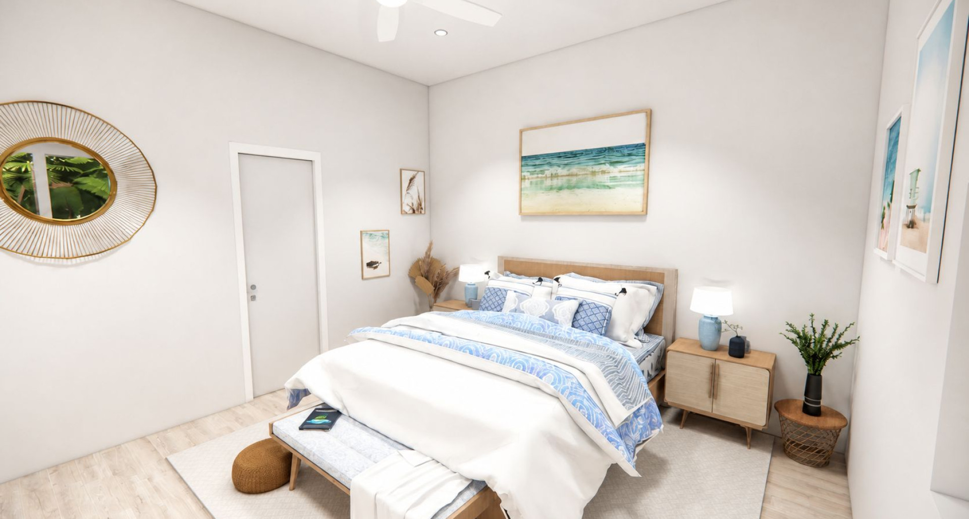 Conch Point Landing Unit 5 | Three-Level Townhome with Rooftop Terrace image 2