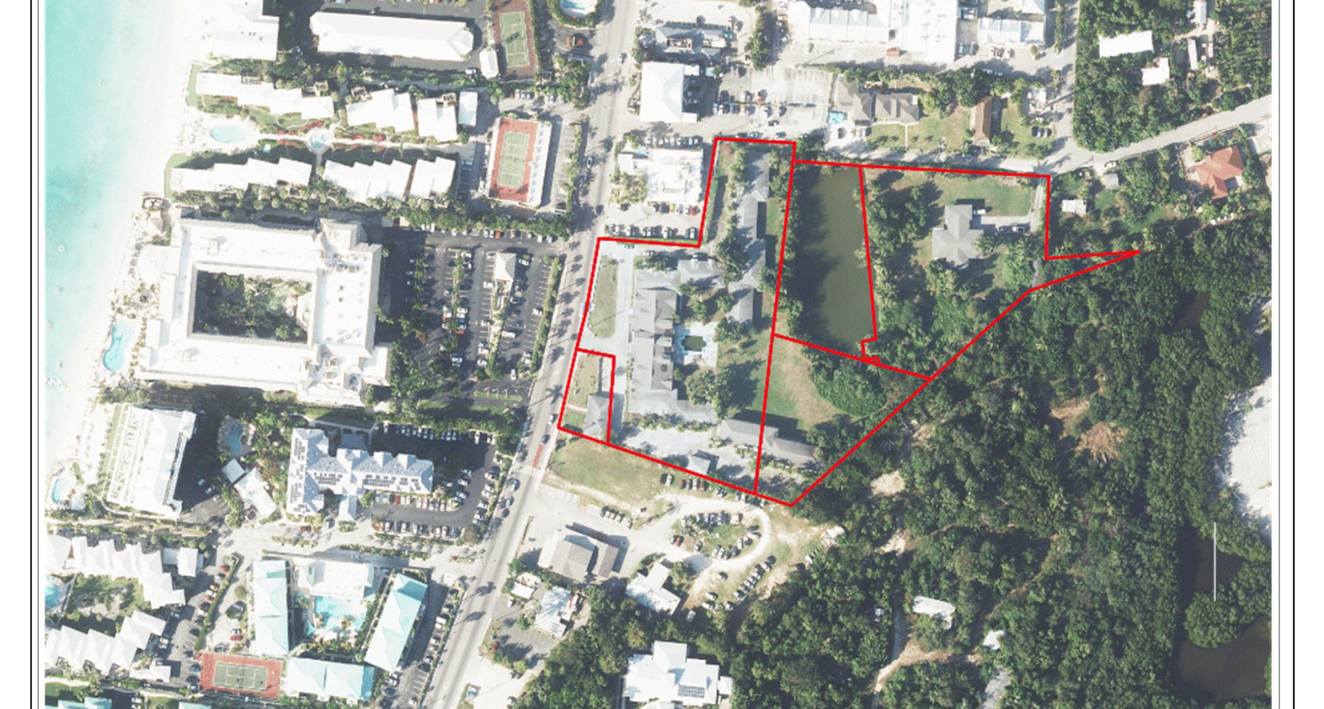 Cayman Islander Parcels – West Bay Road image 3