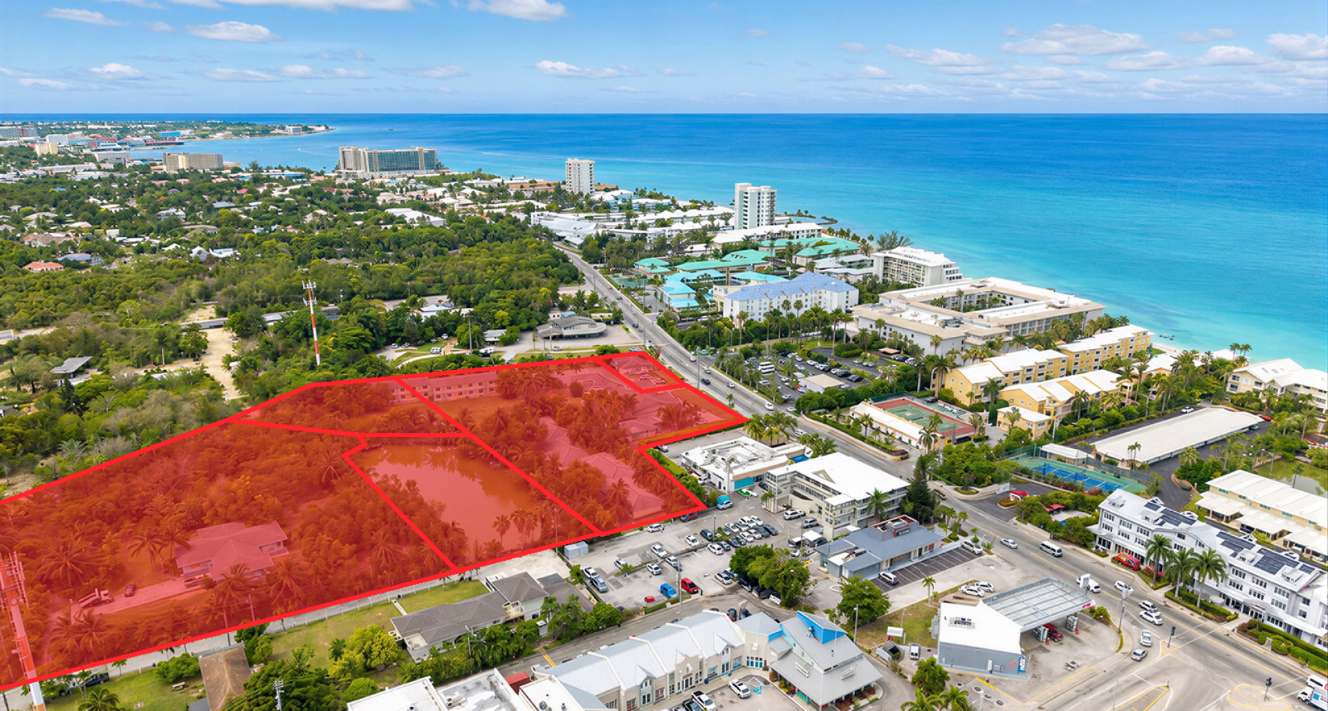 Cayman Islander Parcels – West Bay Road image 3