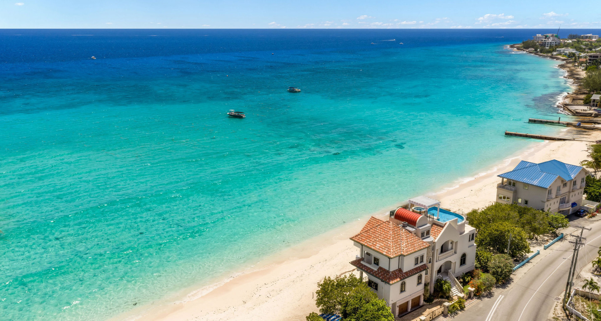 Oasis 7 – Seven Mile Beachfront Estate