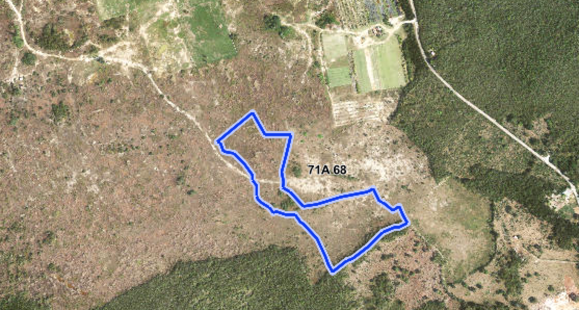 Farm Road, East End10-Acre Development Parcel