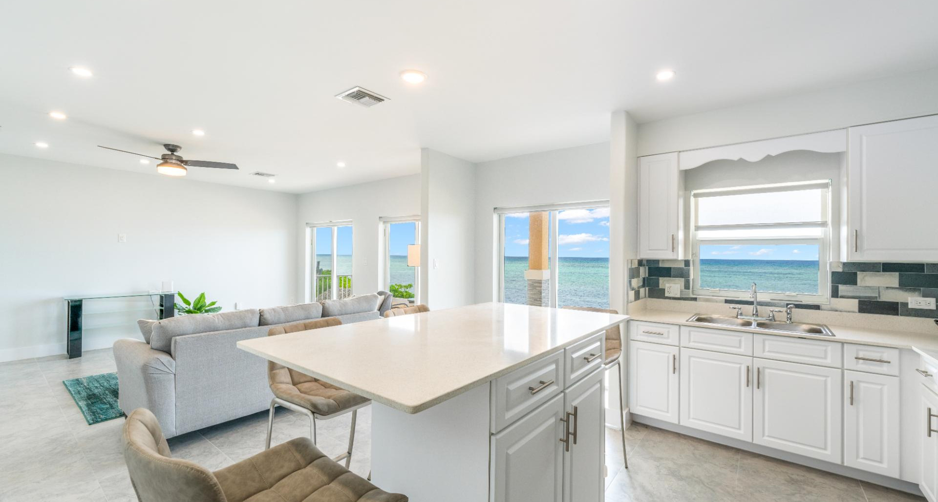 Long Pointe View Villas #4 | North Side – Corner Unit, Exclusive Beachfront Escape & Investment image 2
