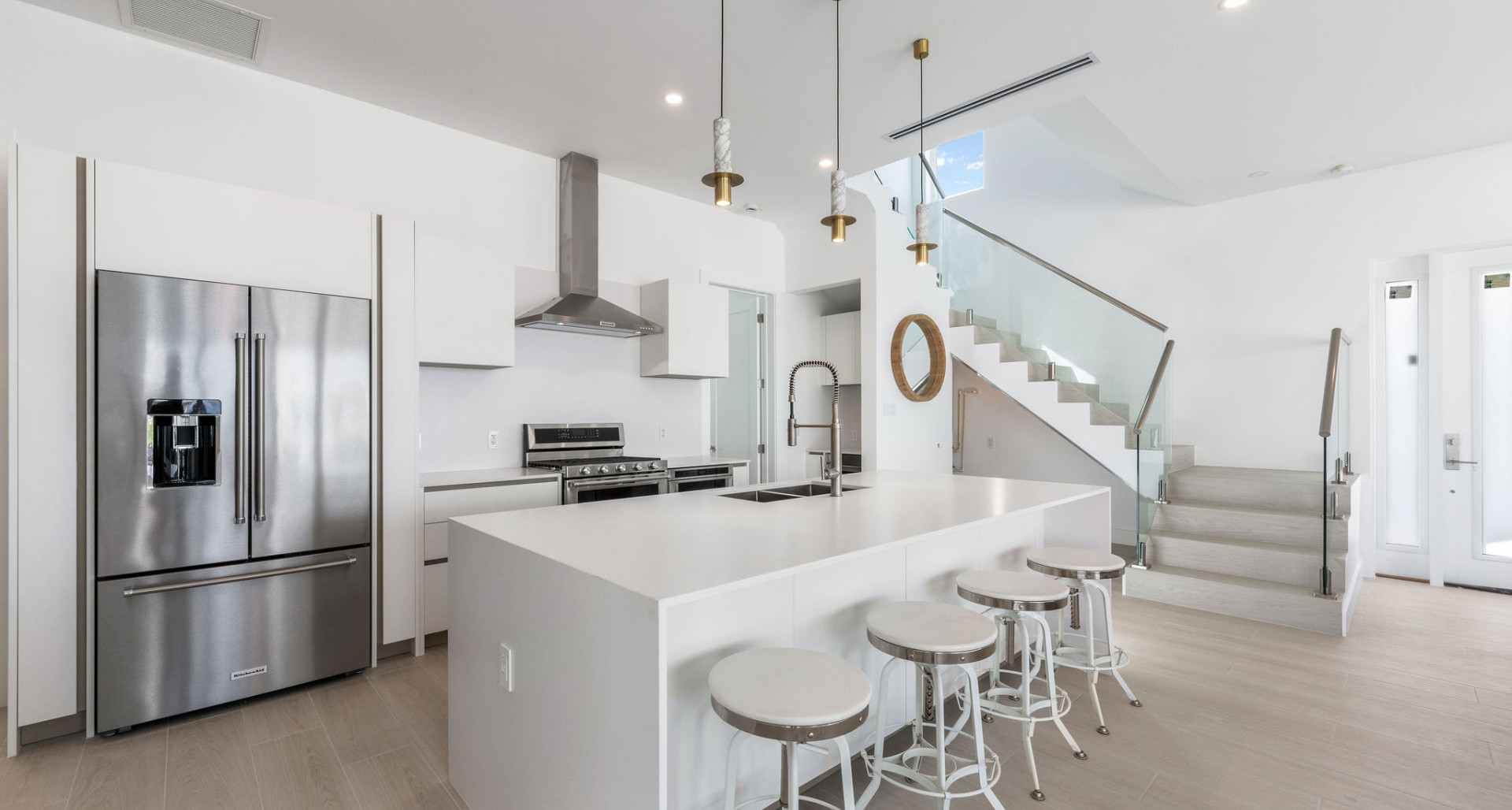 Oceans 9 Beachfront Detached Home image 1
