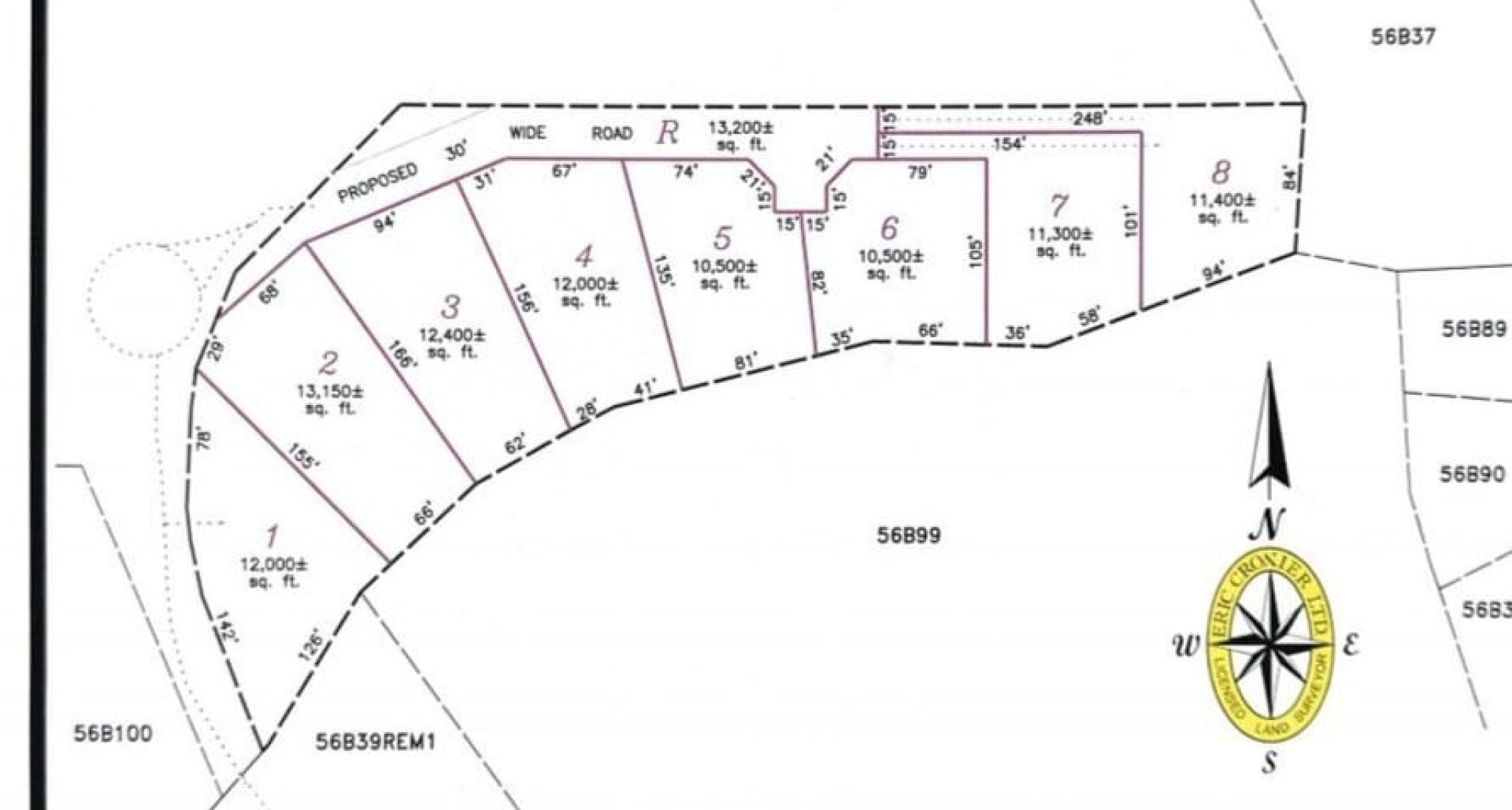 Breakers Partially Filled Lot with access to CUC and water image 2