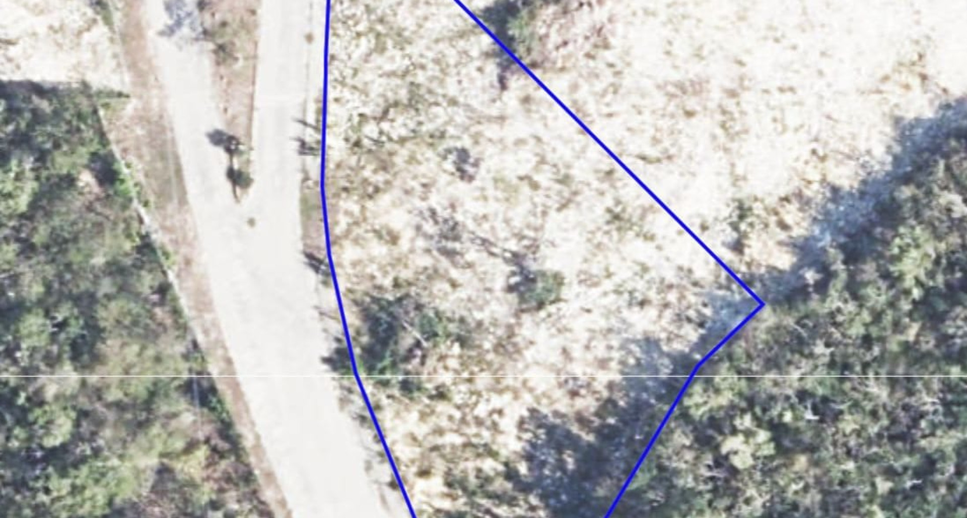 Breakers Partially Filled Lot with access to CUC and water image 3