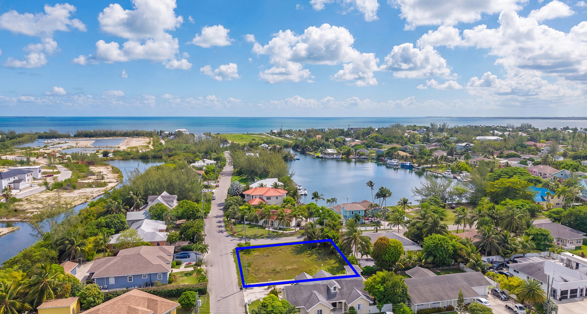 Rare Prospect Corner Lot | 0.22 Acres image 2