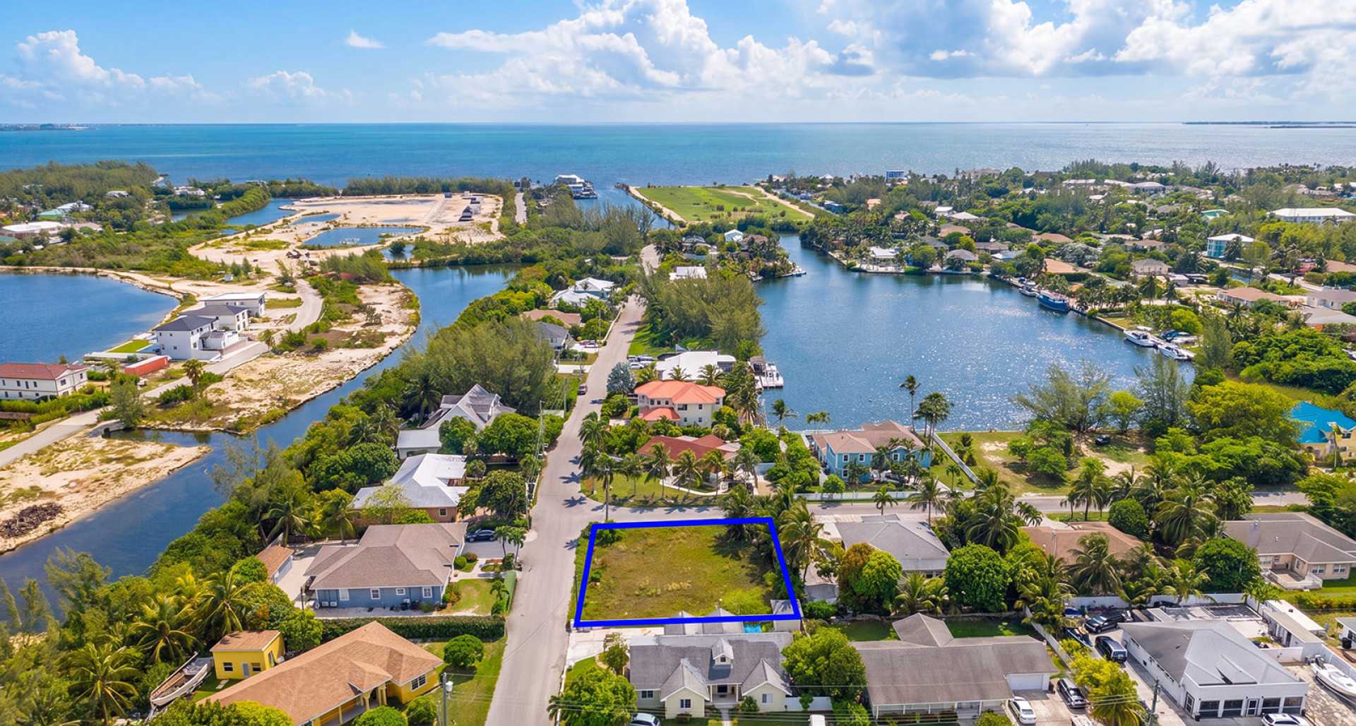 Rare Prospect Corner Lot | 0.22 Acres image 3