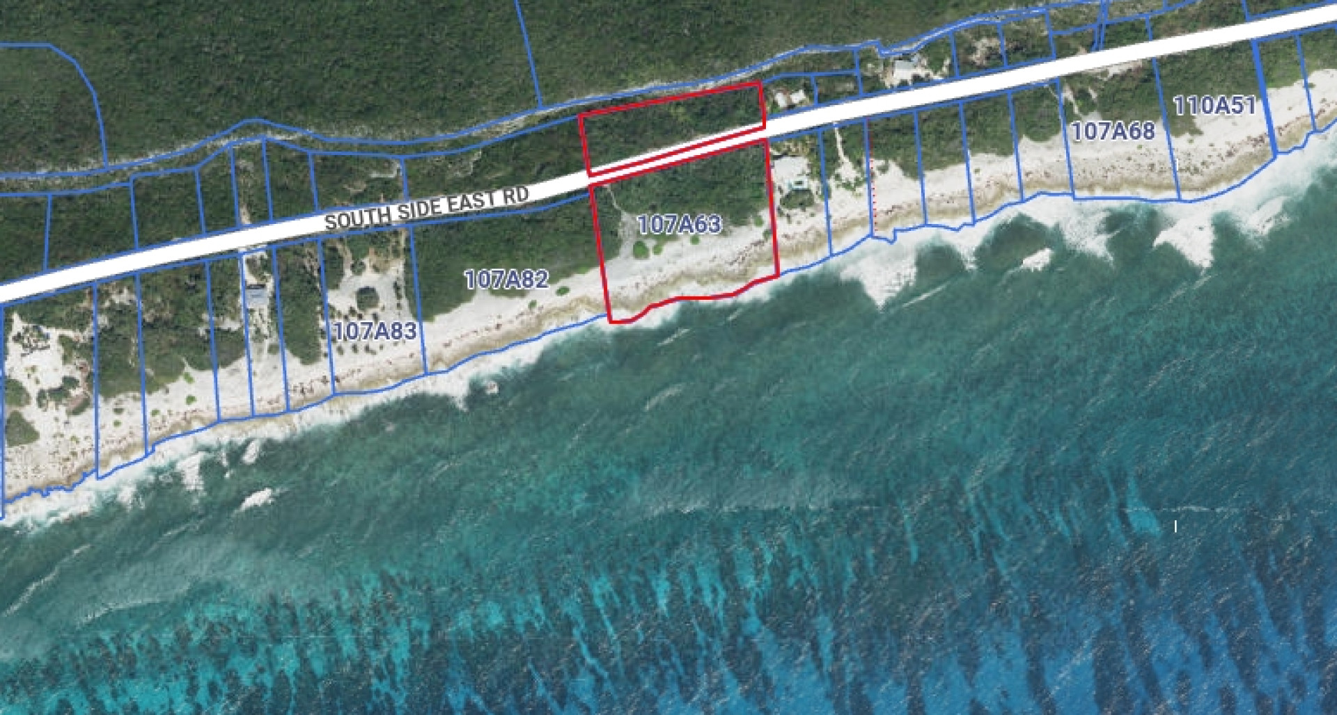 .40 Acre – BOUGAINVILLEA WAY –  SAVANNAH