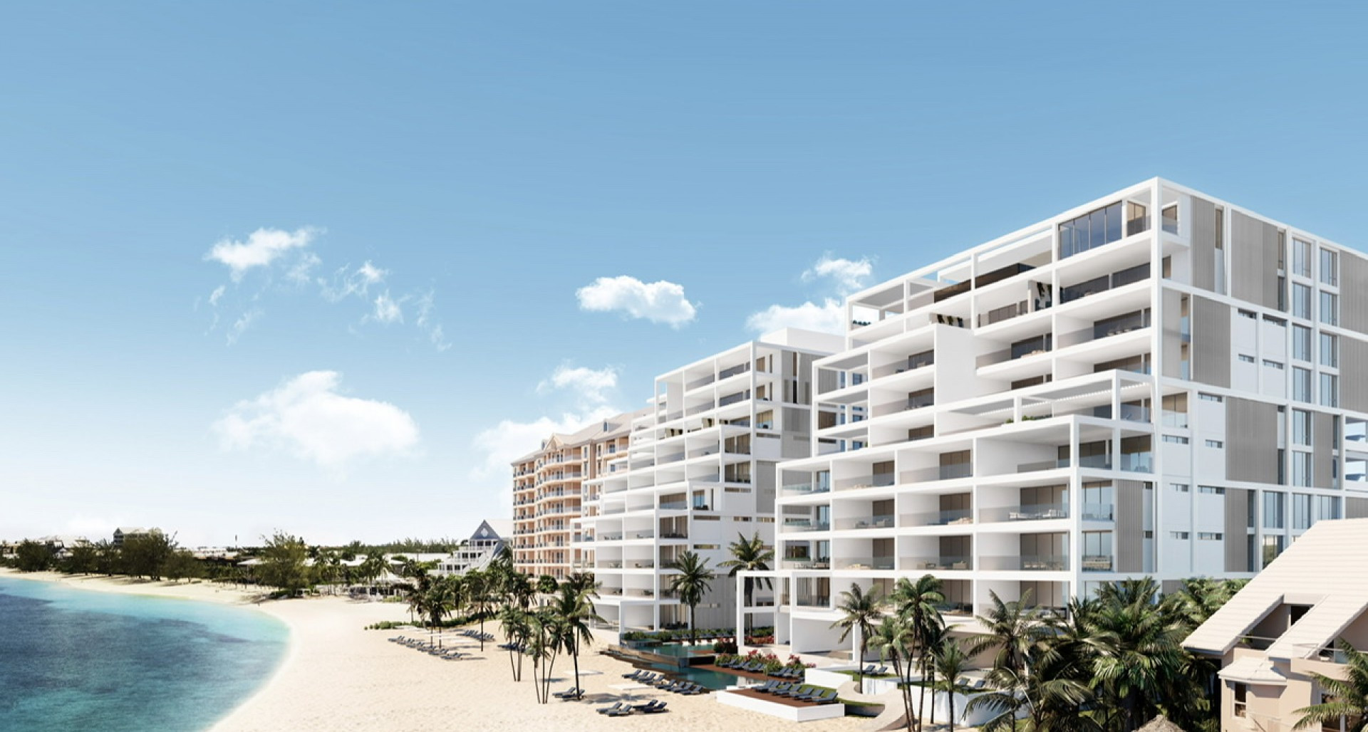 Lacovia – Prime Beachfront – 6th Floor image 2