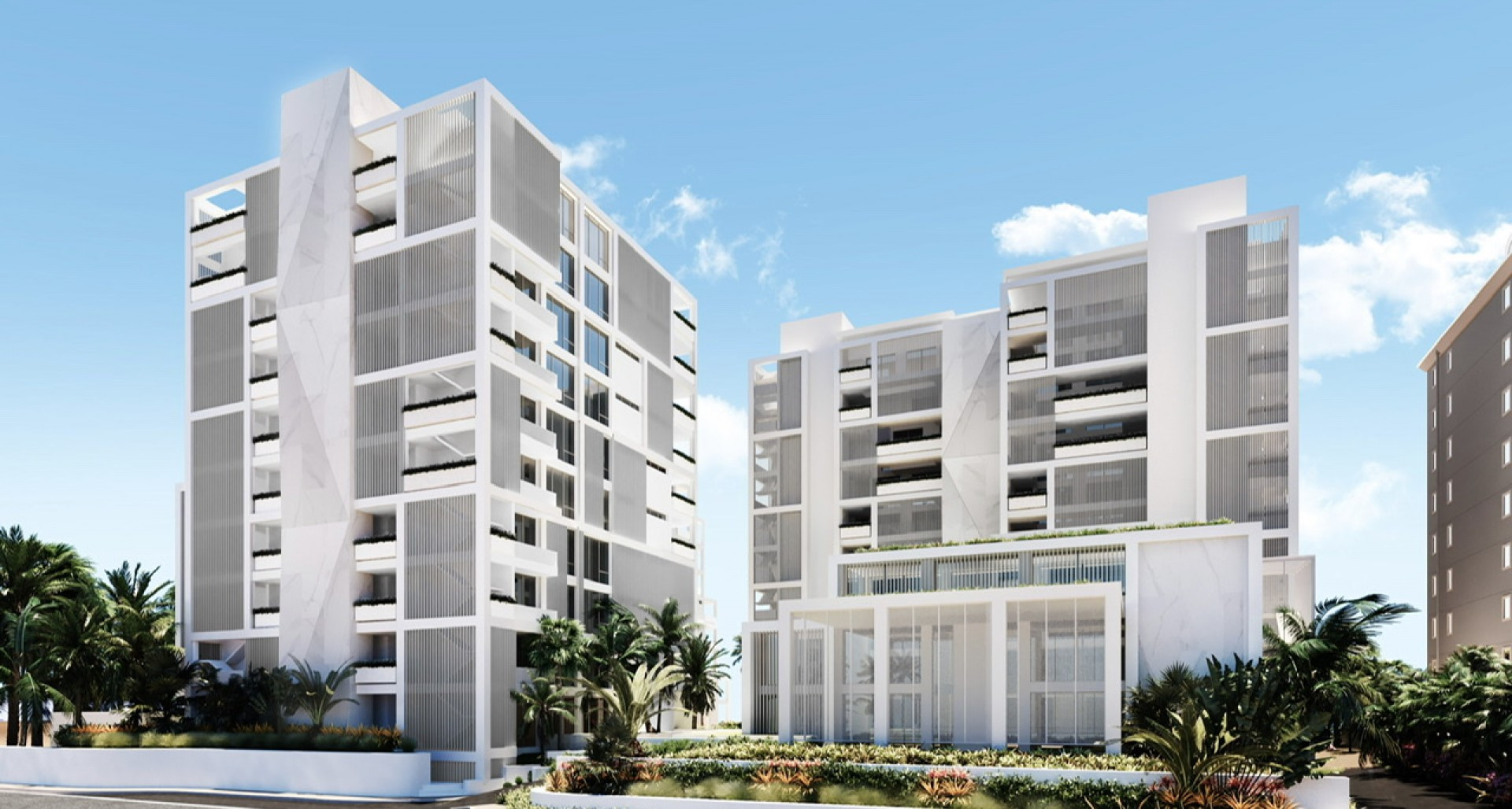 Lacovia – Prime Beachfront – 6th Floor image 1