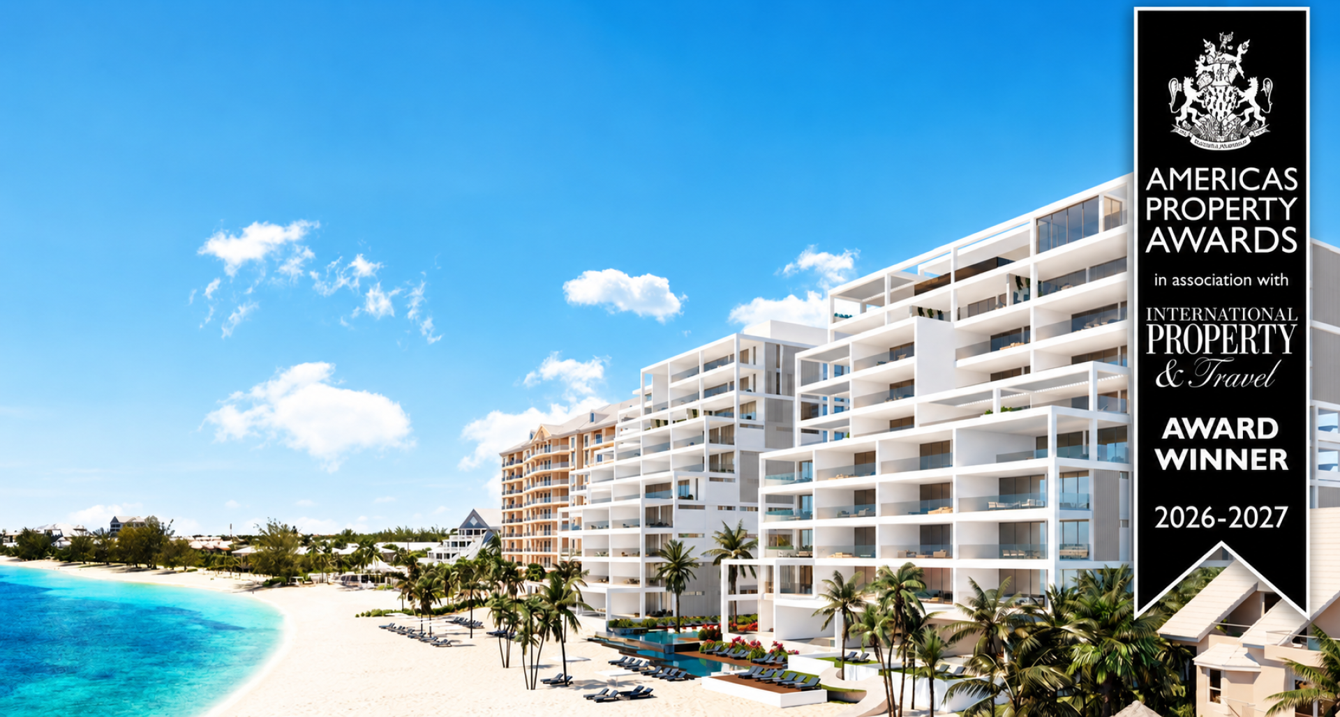 Lacovia – Prime Beachfront – 6th Floor Residence image 2