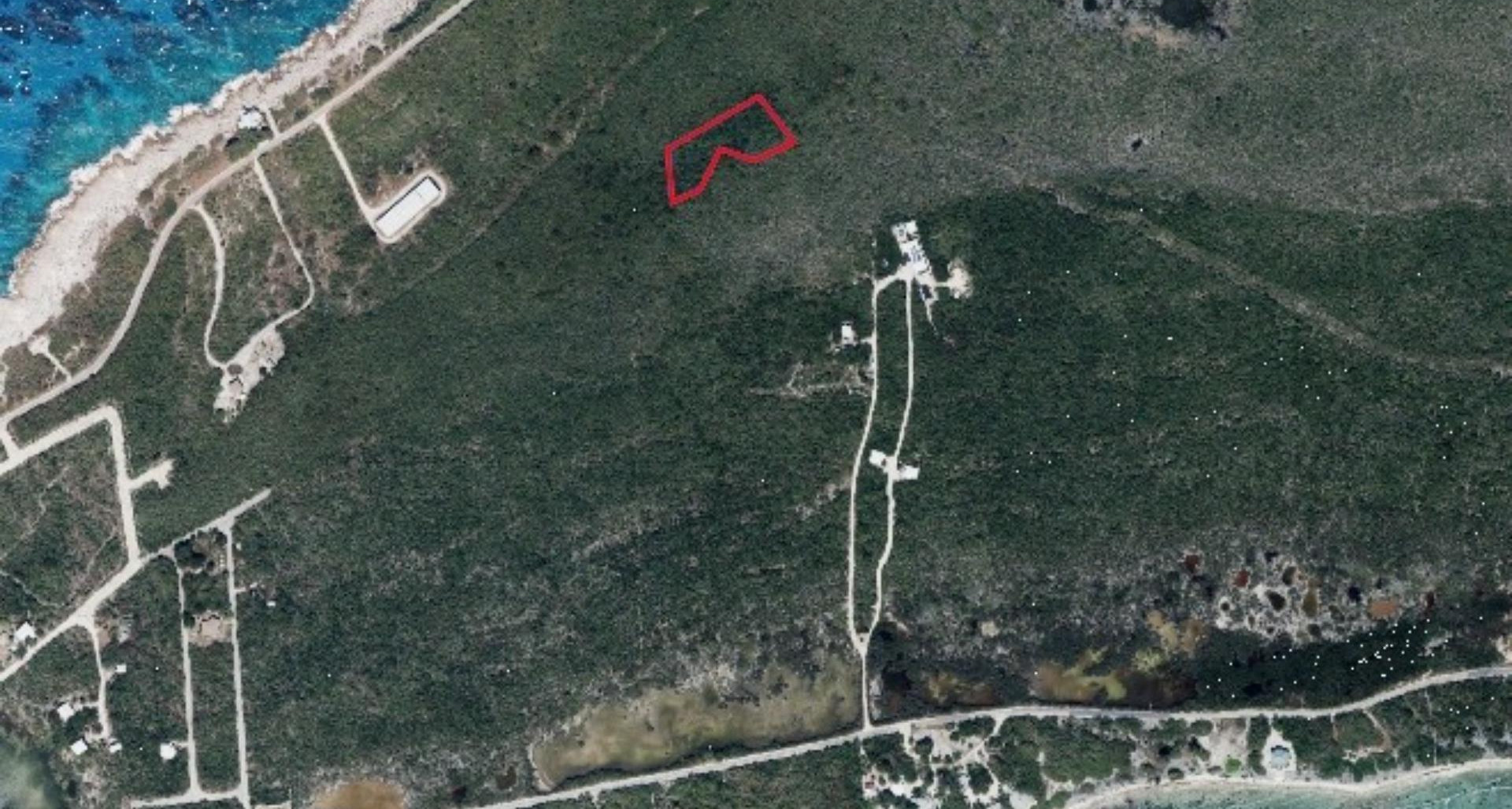 1.4 ACRE LAND PARCEL IN LITTLE CAYMAN WEST WITH PRIVATE ECO-RETREAT POTENTIAL image 3