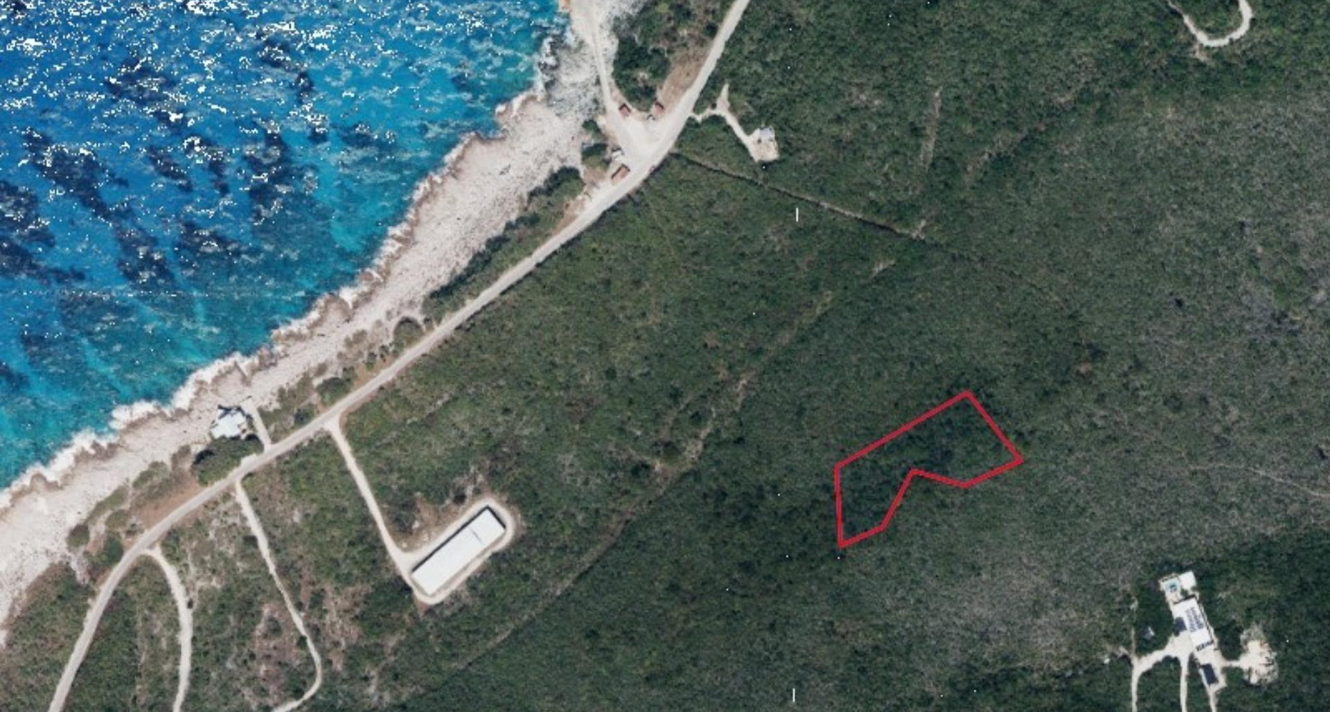 1.4 ACRE LAND PARCEL IN LITTLE CAYMAN WEST WITH PRIVATE ECO-RETREAT POTENTIAL image 2