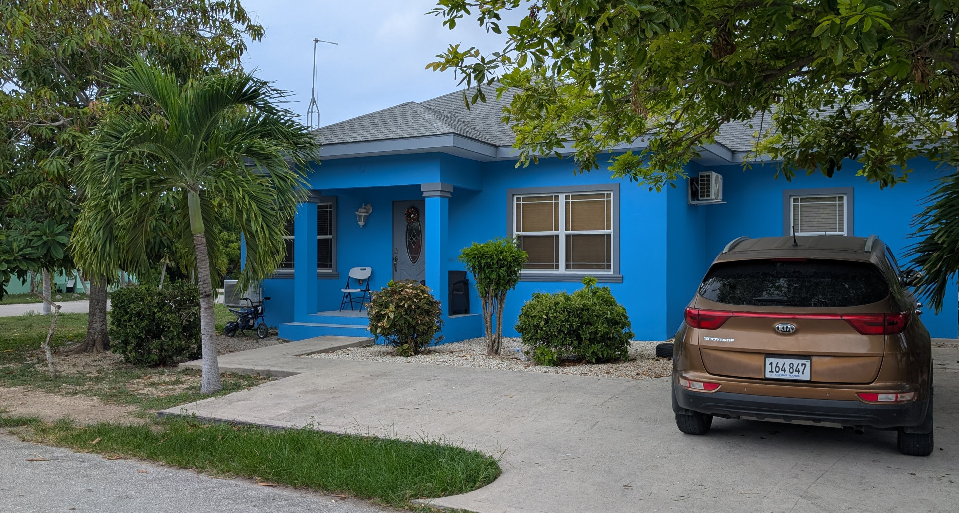 SILVER HILL – 3 BED FAMILY HOME