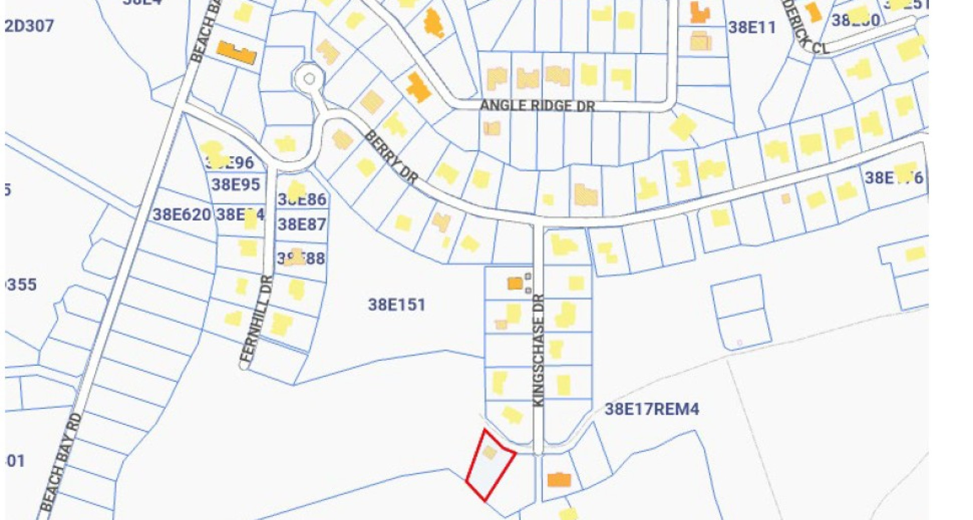 1.4 ACRE LAND PARCEL IN LITTLE CAYMAN WEST WITH PRIVATE ECO-RETREAT POTENTIAL