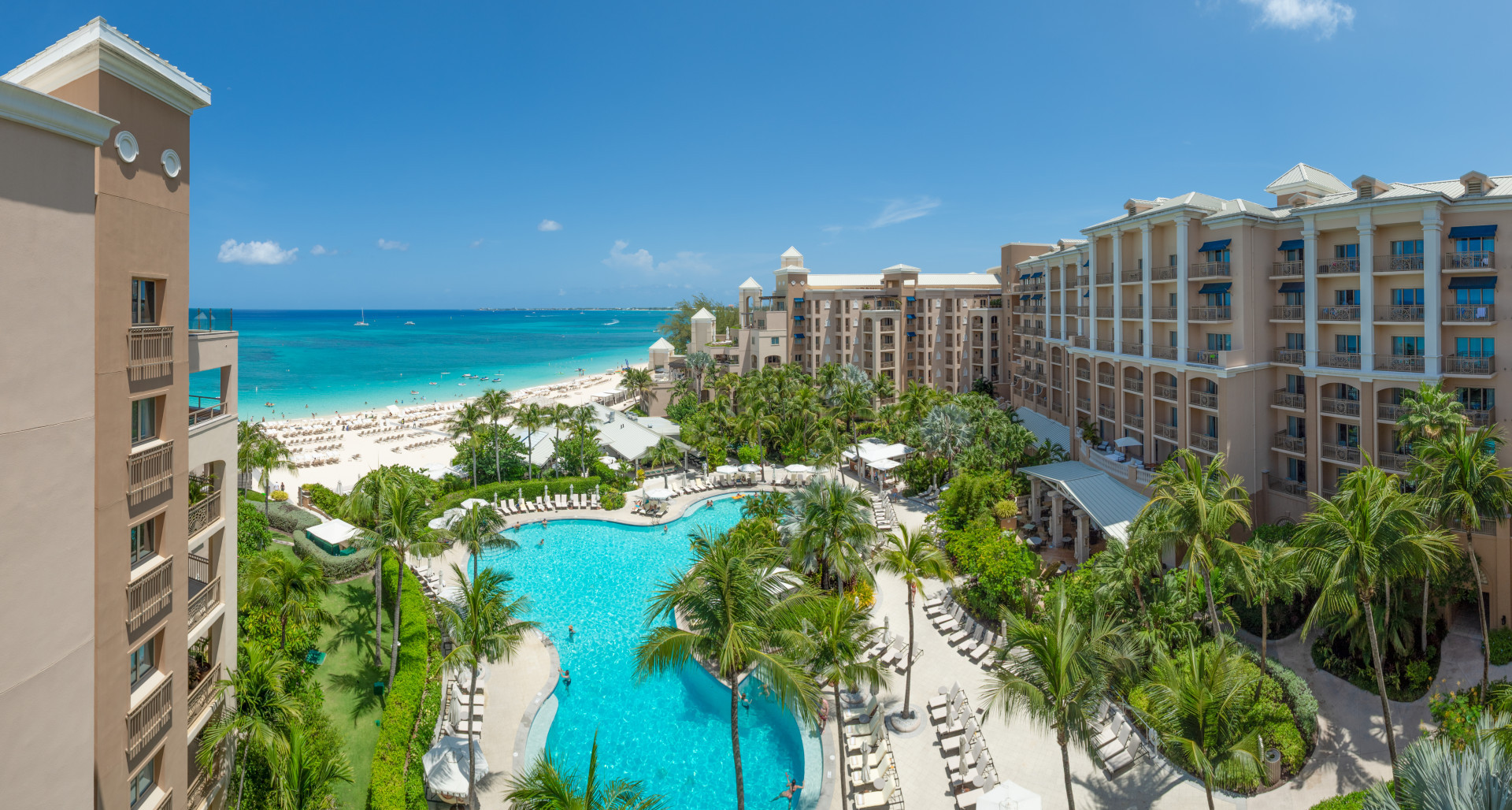 Ritz-Carlton Beachfront Seven – South Residence image 1