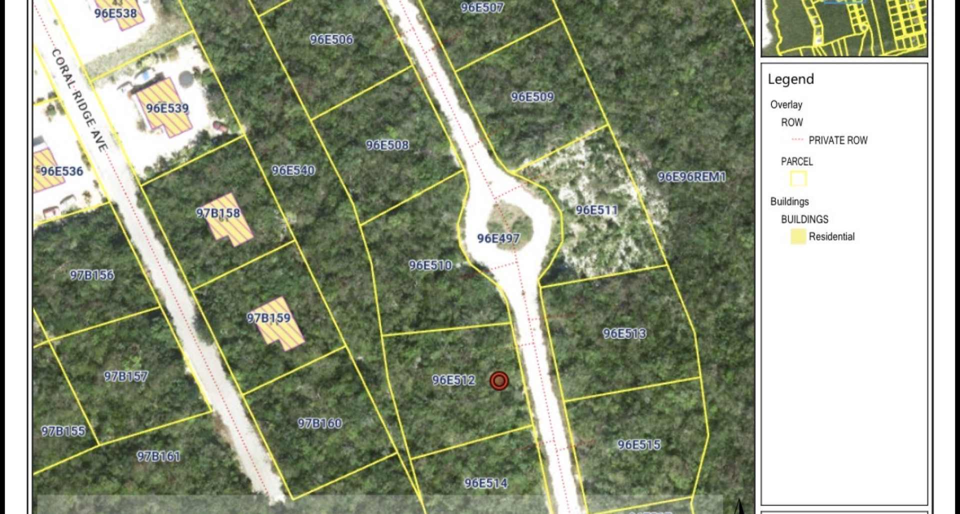 Cayman Brac House Lot image 1