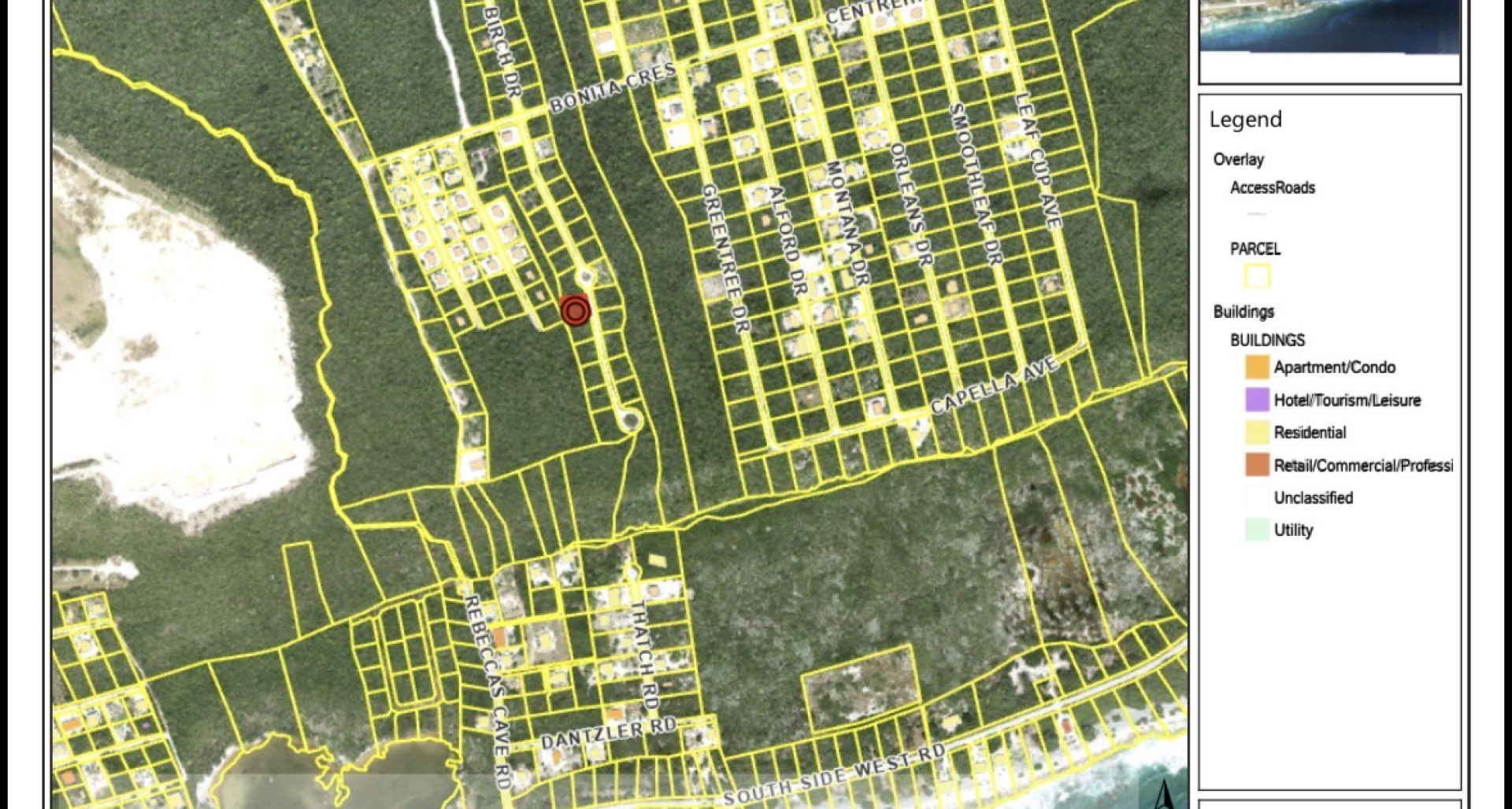 Cayman Brac House Lot image 3