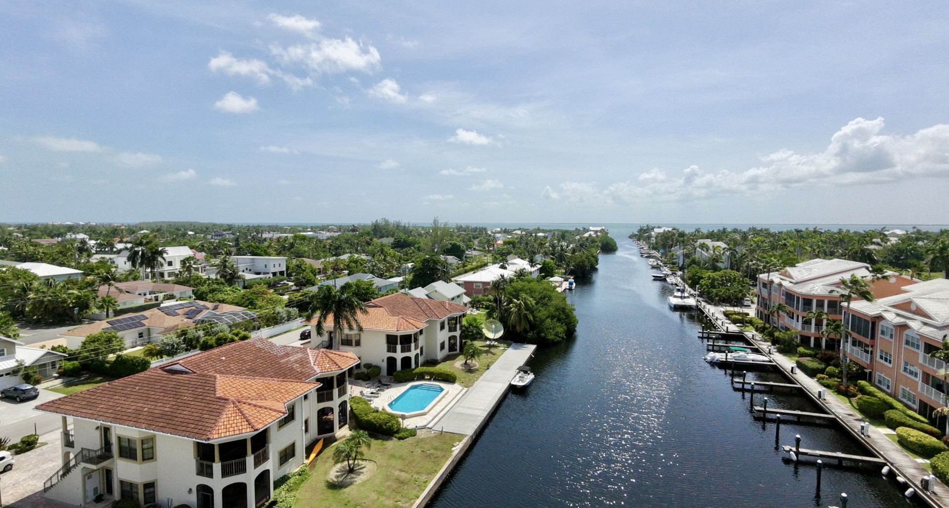 5 Canal Front Multifamily Properties | Snug Harbour – Investment Portfolio Opportunity image 1