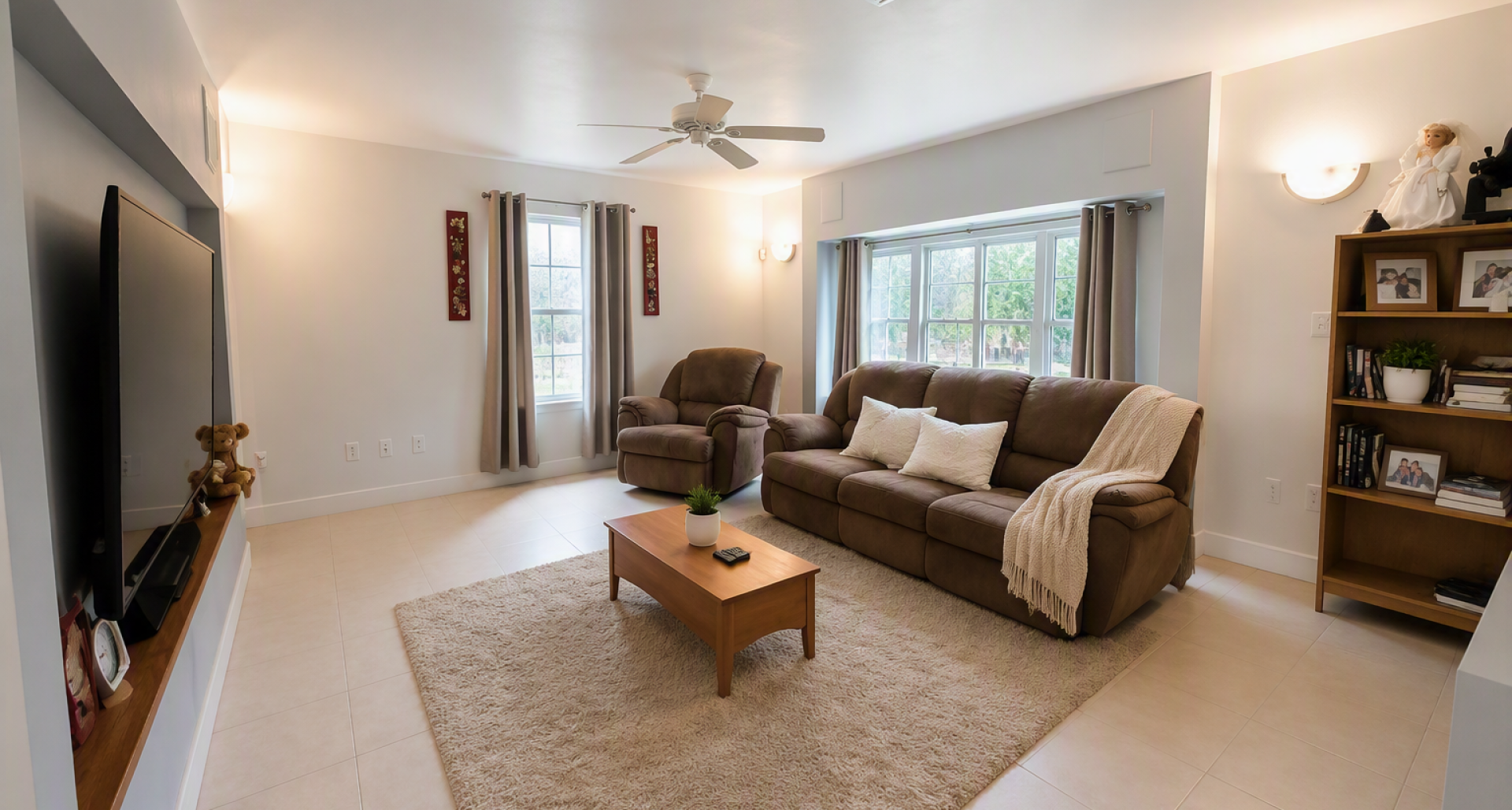 Fixer Upper Spacious Family Home on a Private Half Acre Lot image 2