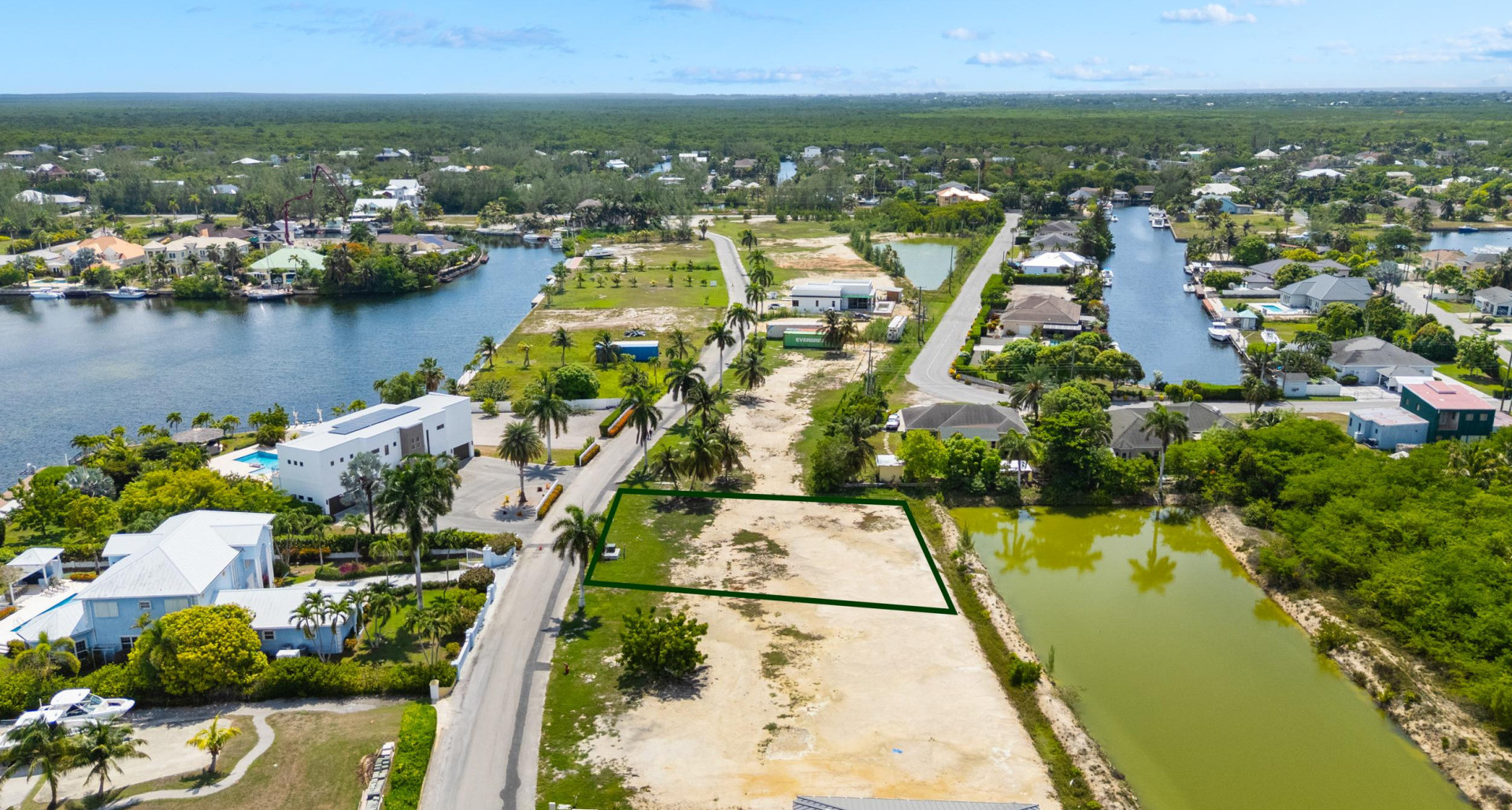 FANTASTIC SUNRISE LANDING LOT (LAKE VIEW 0.25 ACRE) image 3