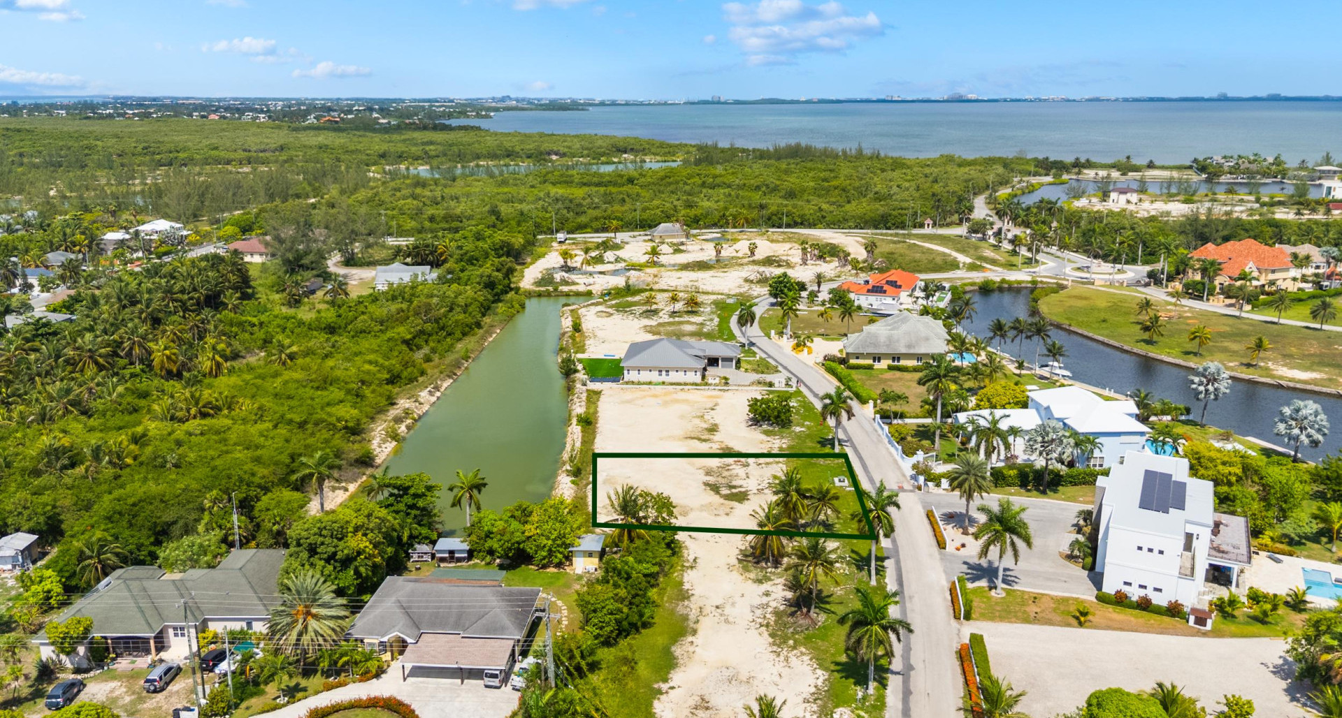 FANTASTIC SUNRISE LANDING LOT (LAKE VIEW 0.25 ACRE) image 2