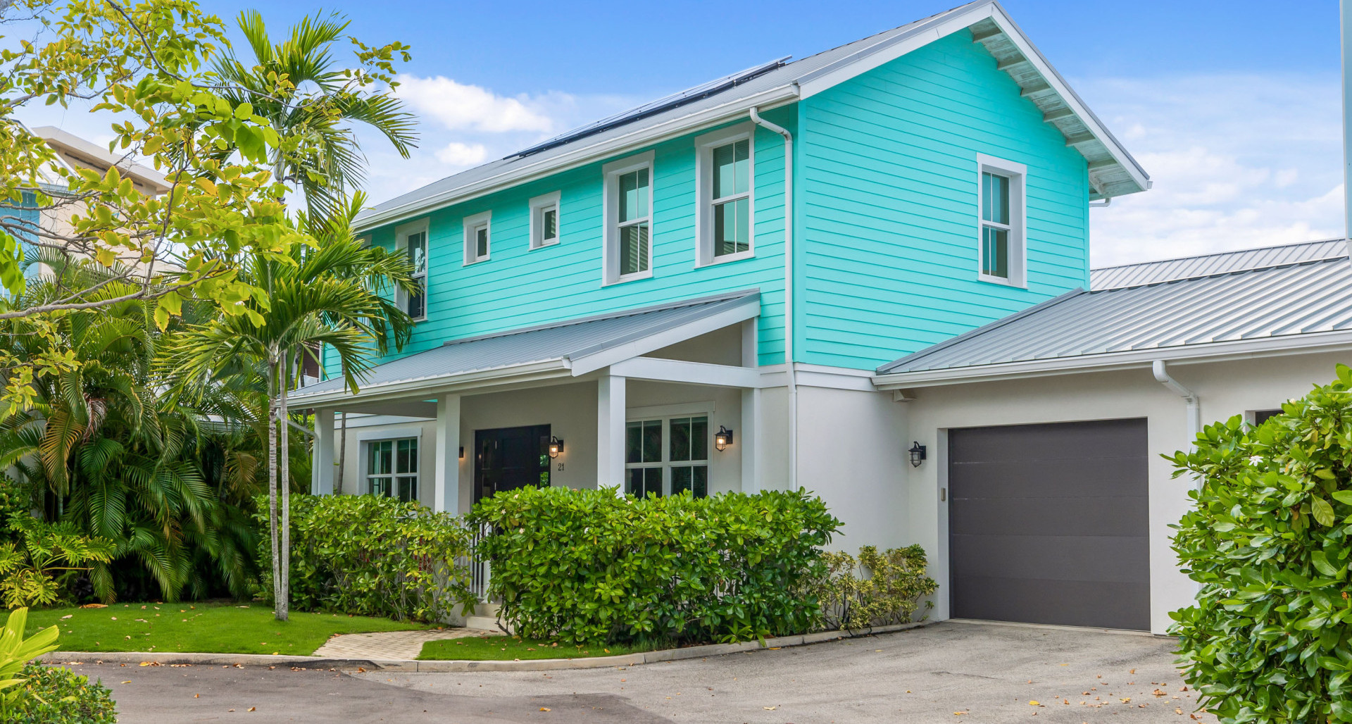 Catalina Bay Seafront 2BR Third Floor #316
