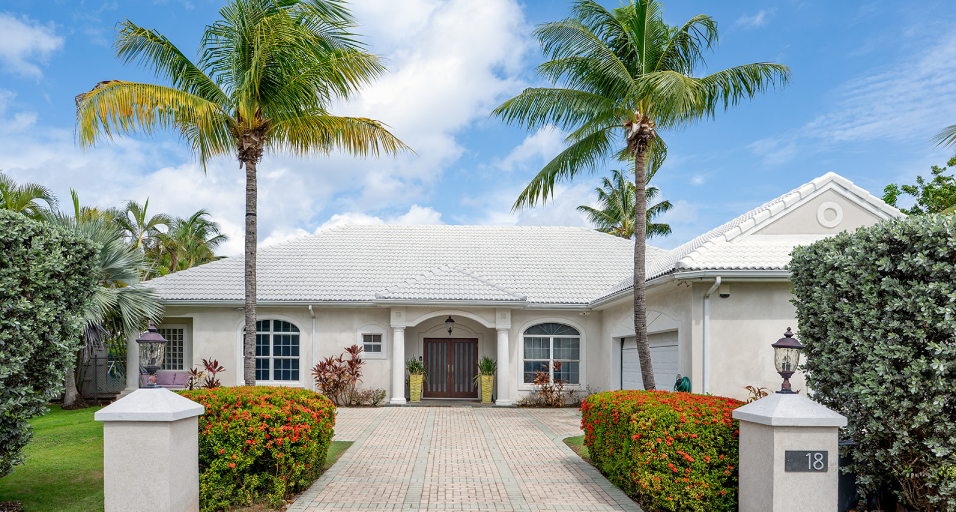 Canal Point Canal Front Family Home image 1