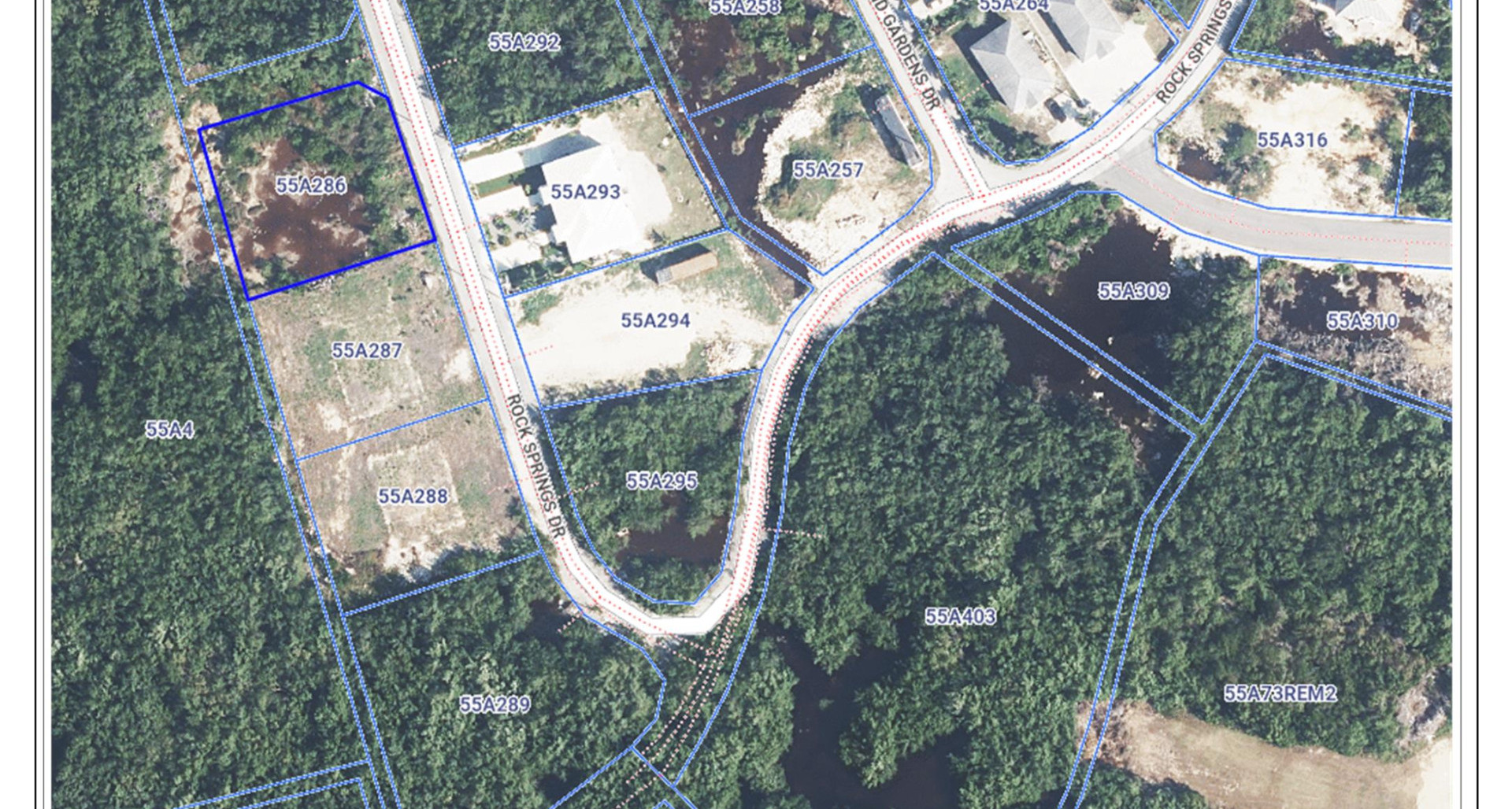 Nature Walk Lot #8 (0.2354 Acre)