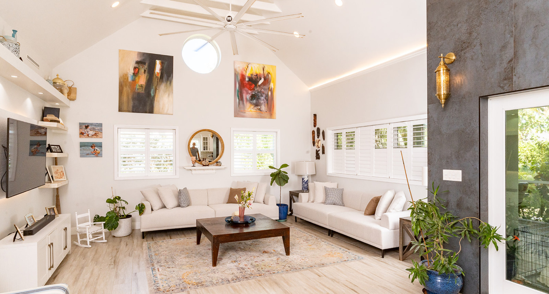 Elegant Patrick’s Island Family Home (Full Solar, Pool – 3 Bed, 2.5 Bath) image 2
